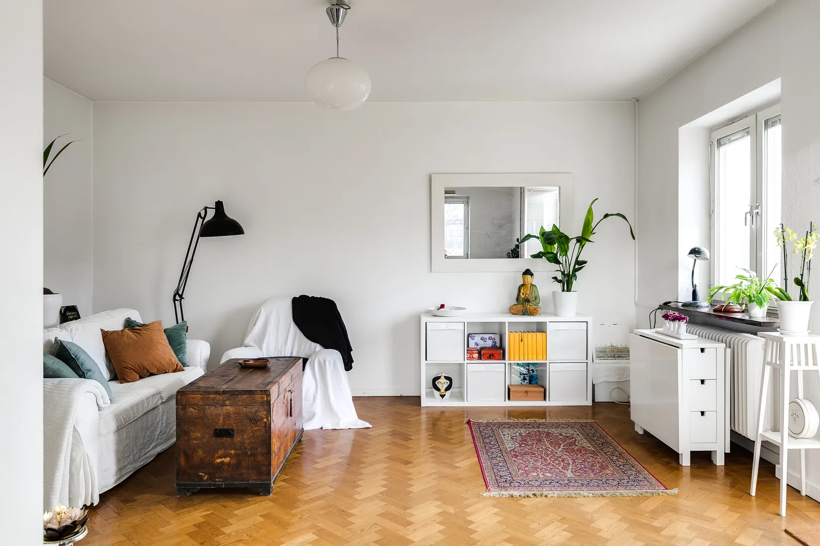 Bostadsrätt, Köpenhamnsvägen 33C, Slottsstaden, Malmö