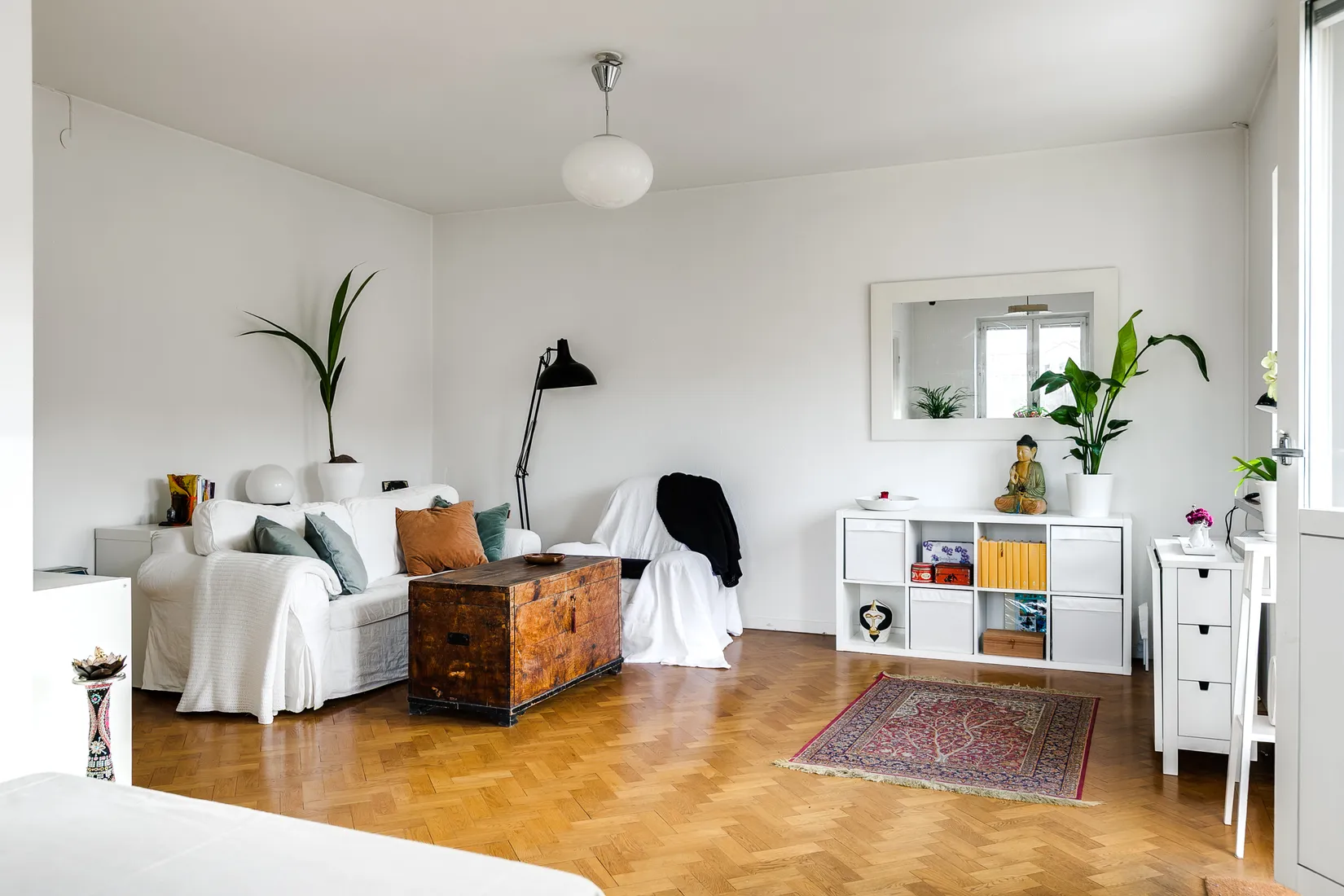 Bostadsrätt, Köpenhamnsvägen 33C, Slottsstaden, Malmö