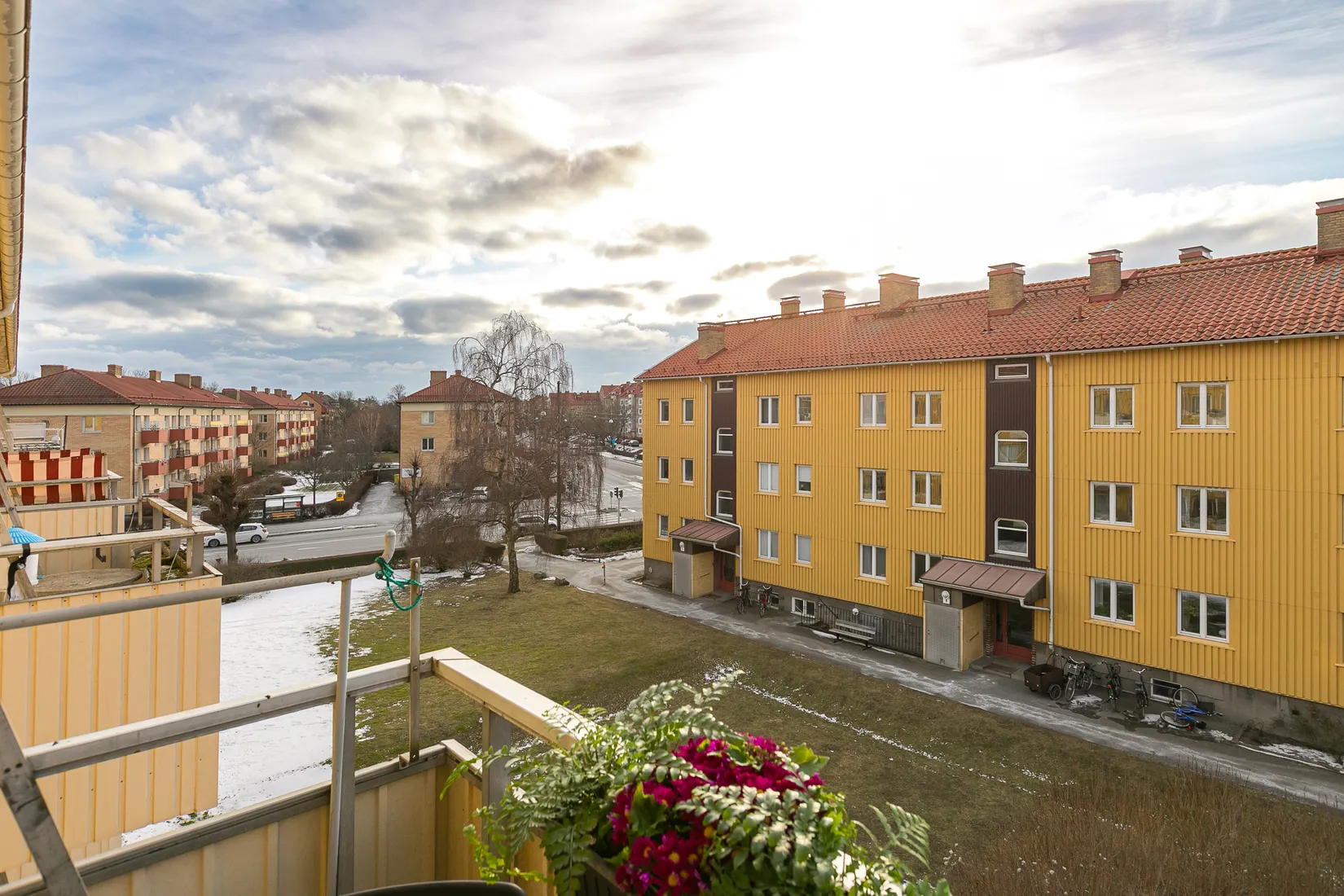 Bostadsrätt, Köpenhamnsvägen 33C, Slottsstaden, Malmö