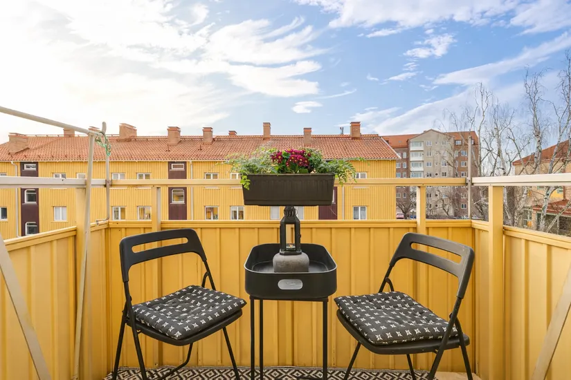 Bostadsrätt, Köpenhamnsvägen 33C, Slottsstaden, Malmö