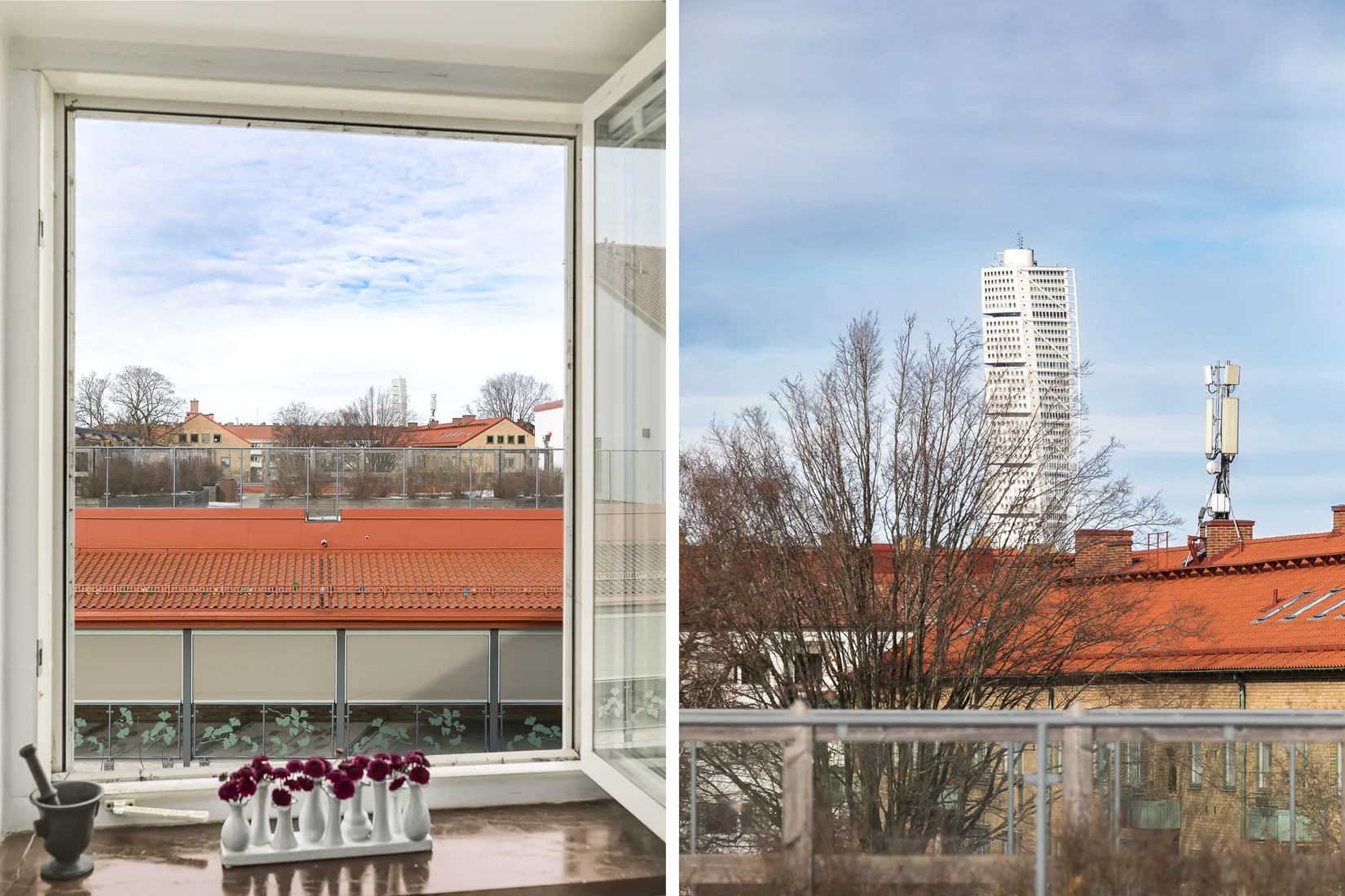 Bostadsrätt, Köpenhamnsvägen 33C, Slottsstaden, Malmö