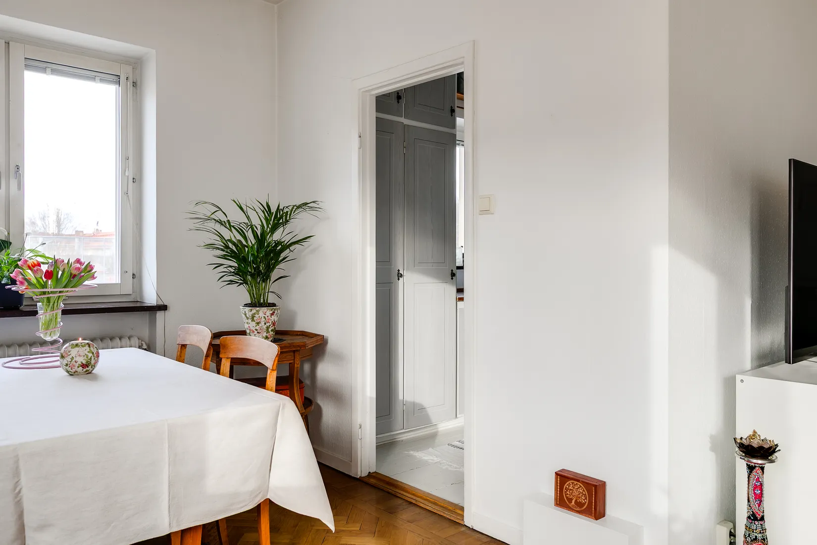 Bostadsrätt, Köpenhamnsvägen 33C, Slottsstaden, Malmö