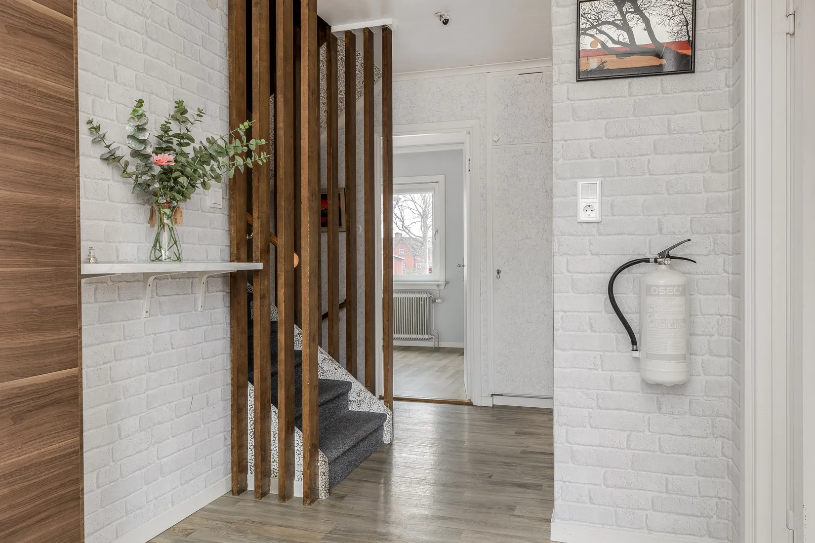 Villa, Gästgivarvägen 2, Sanna, Hudiksvall