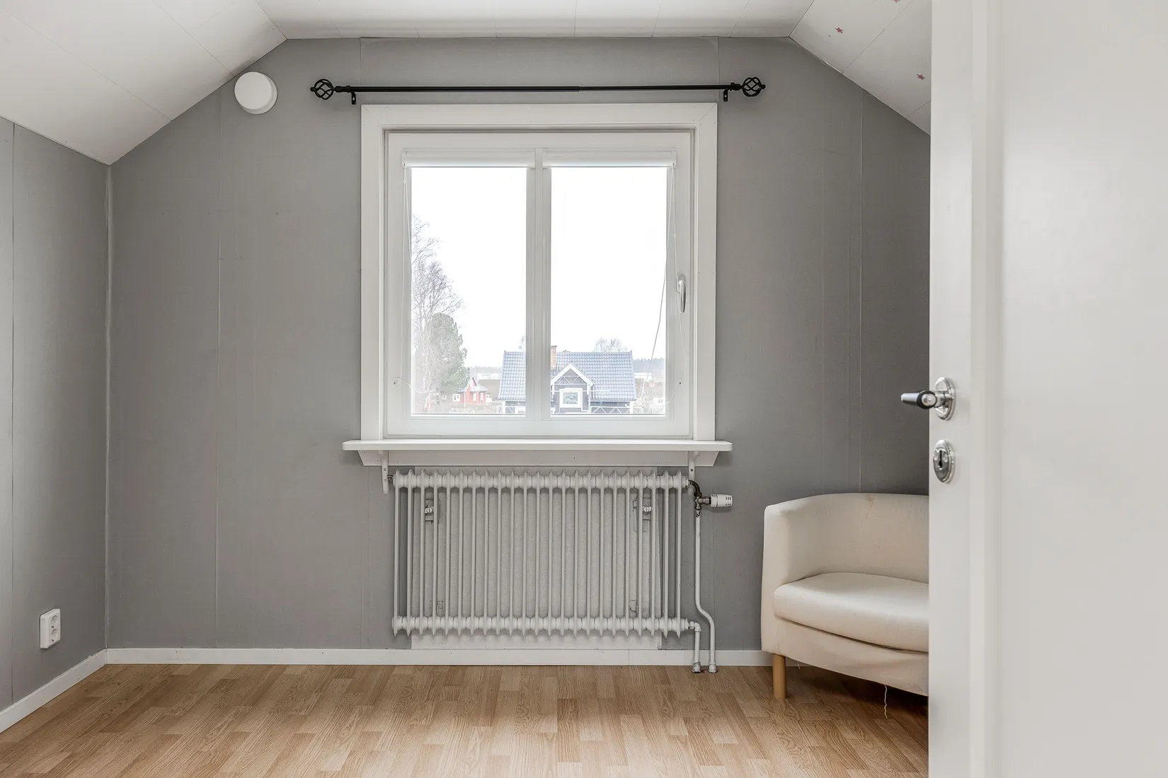 Villa, Gästgivarvägen 2, Sanna, Hudiksvall
