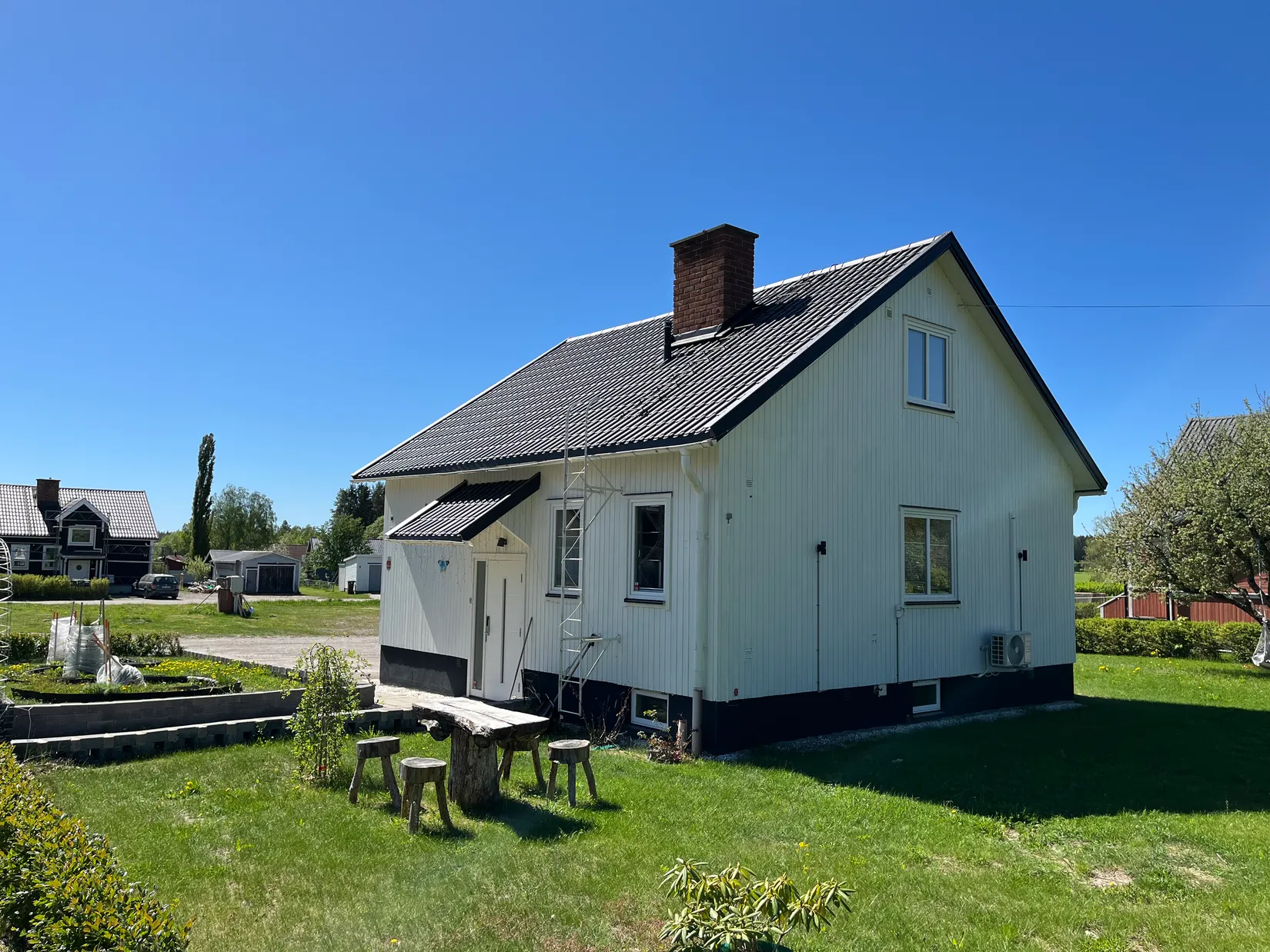 Villa, Gästgivarvägen 2, Sanna, Hudiksvall