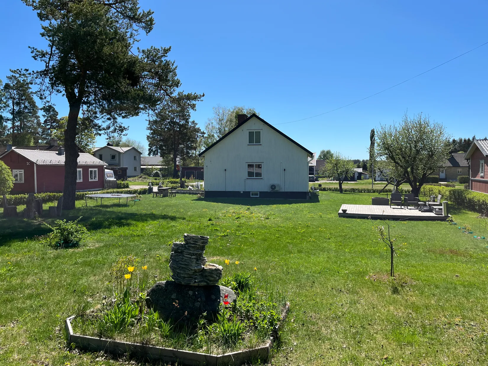 Villa, Gästgivarvägen 2, Sanna, Hudiksvall