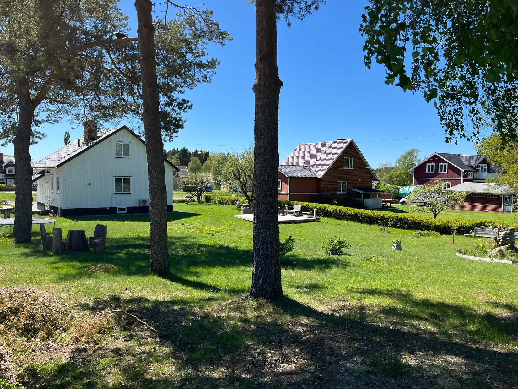 Villa, Gästgivarvägen 2, Sanna, Hudiksvall