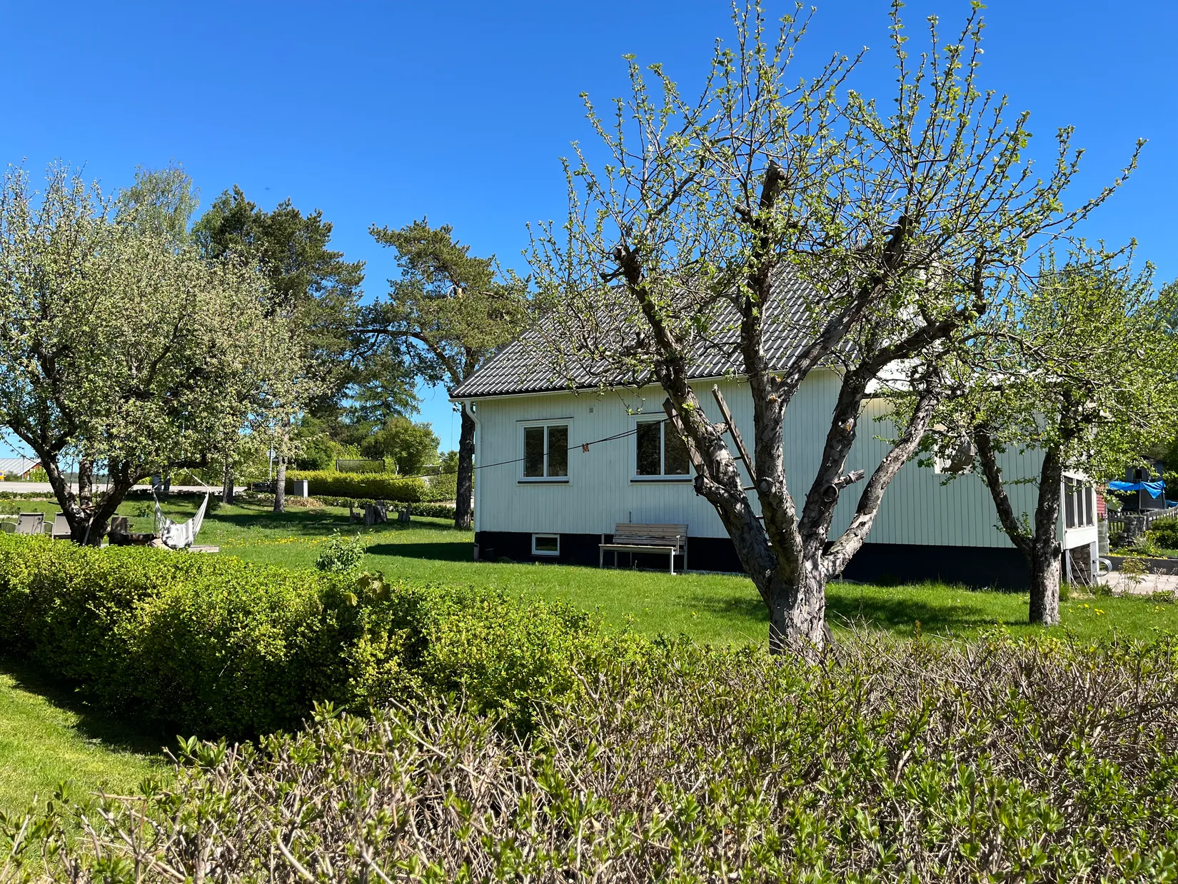 Villa, Gästgivarvägen 2, Sanna, Hudiksvall