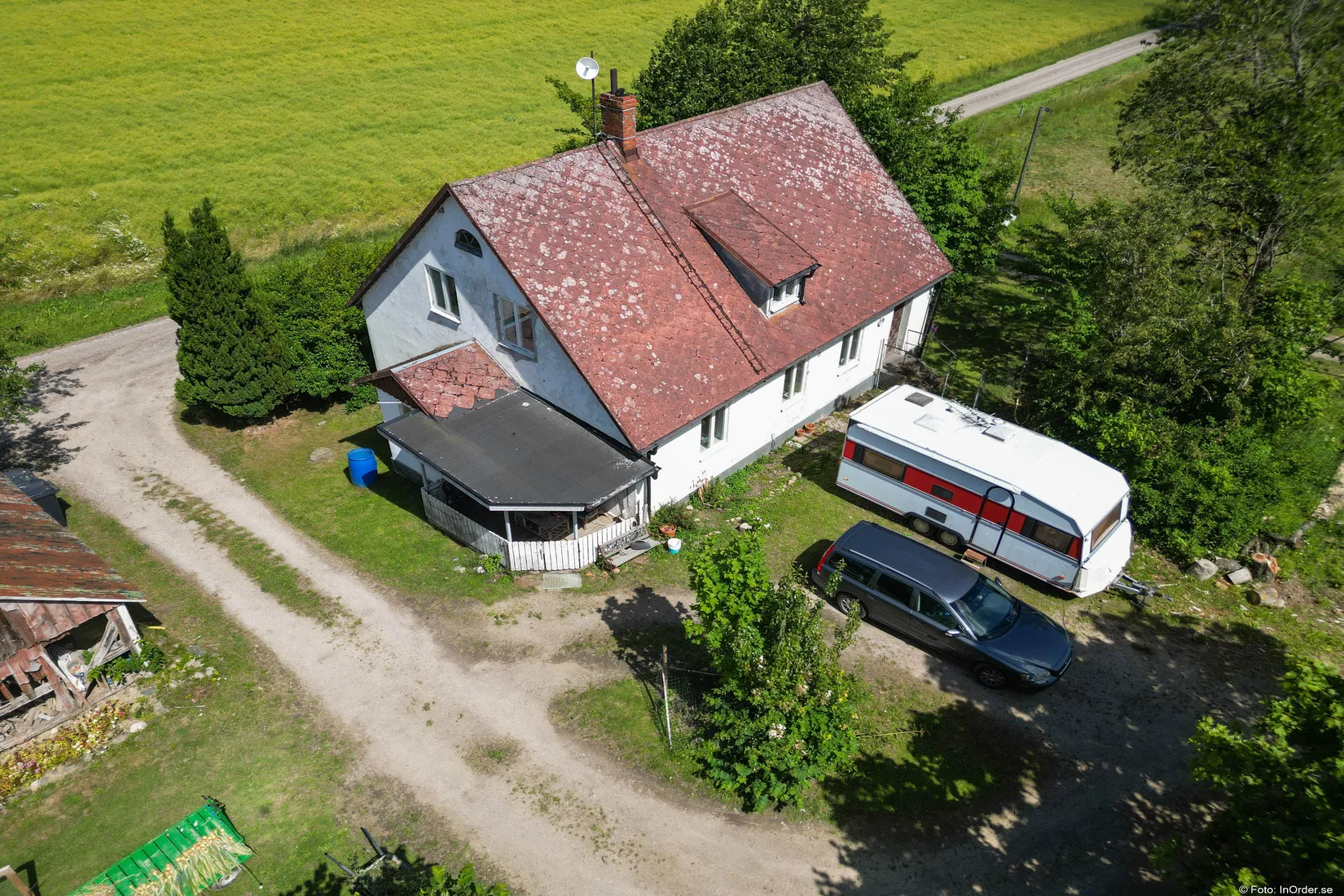 Gård/Skog, Klambyholmsvägen 161-55, Sjöbo