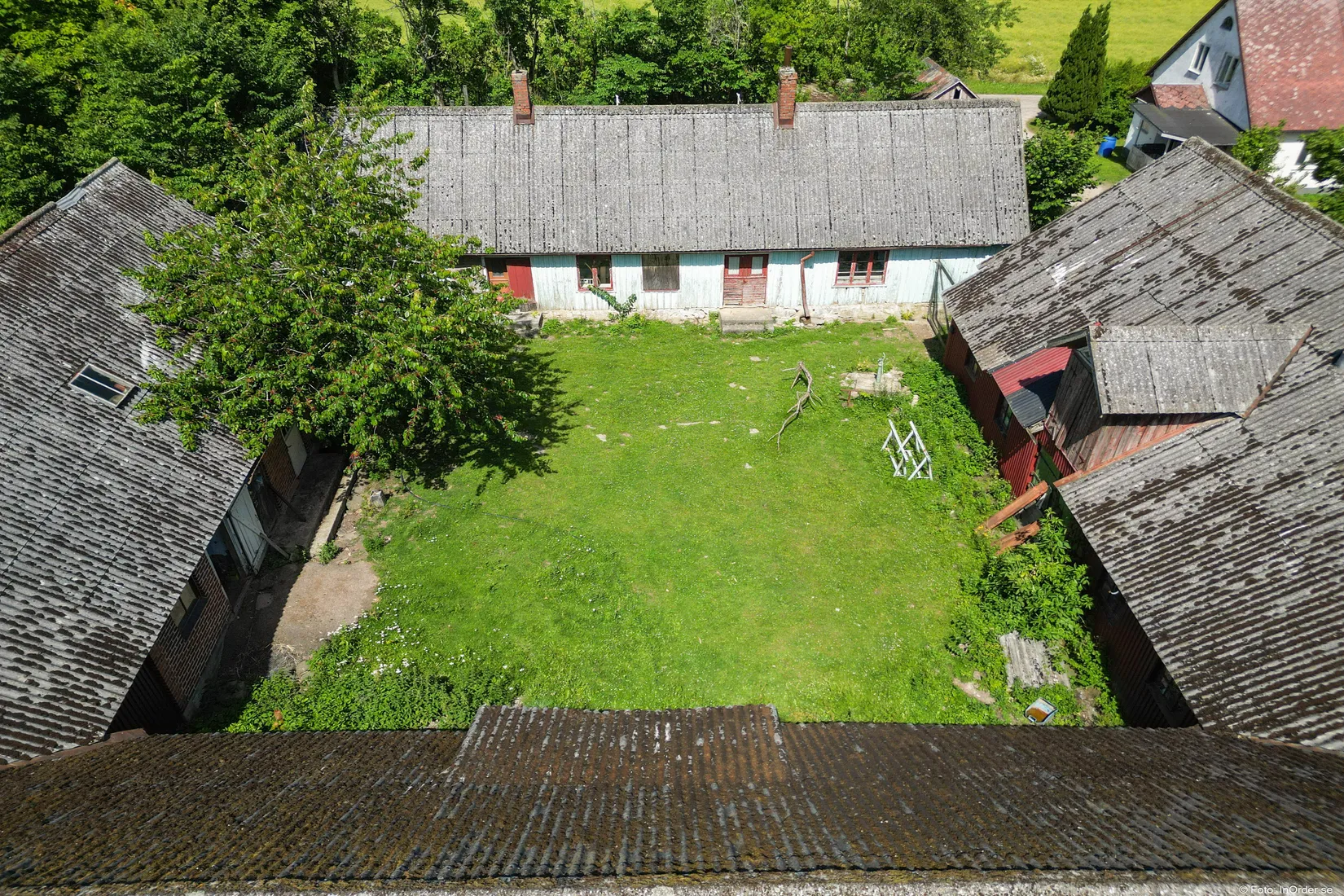 Gård/Skog, Klambyholmsvägen 161-55, Sjöbo