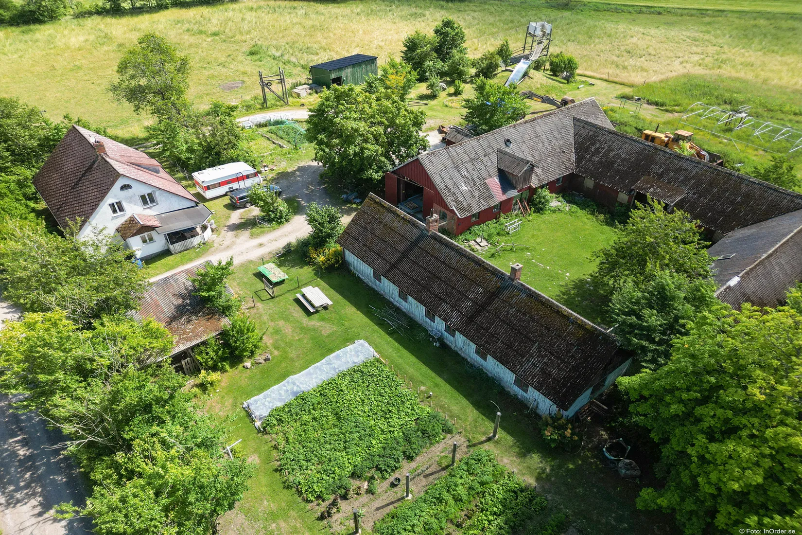 Gård/Skog, Klambyholmsvägen 161-55, Sjöbo
