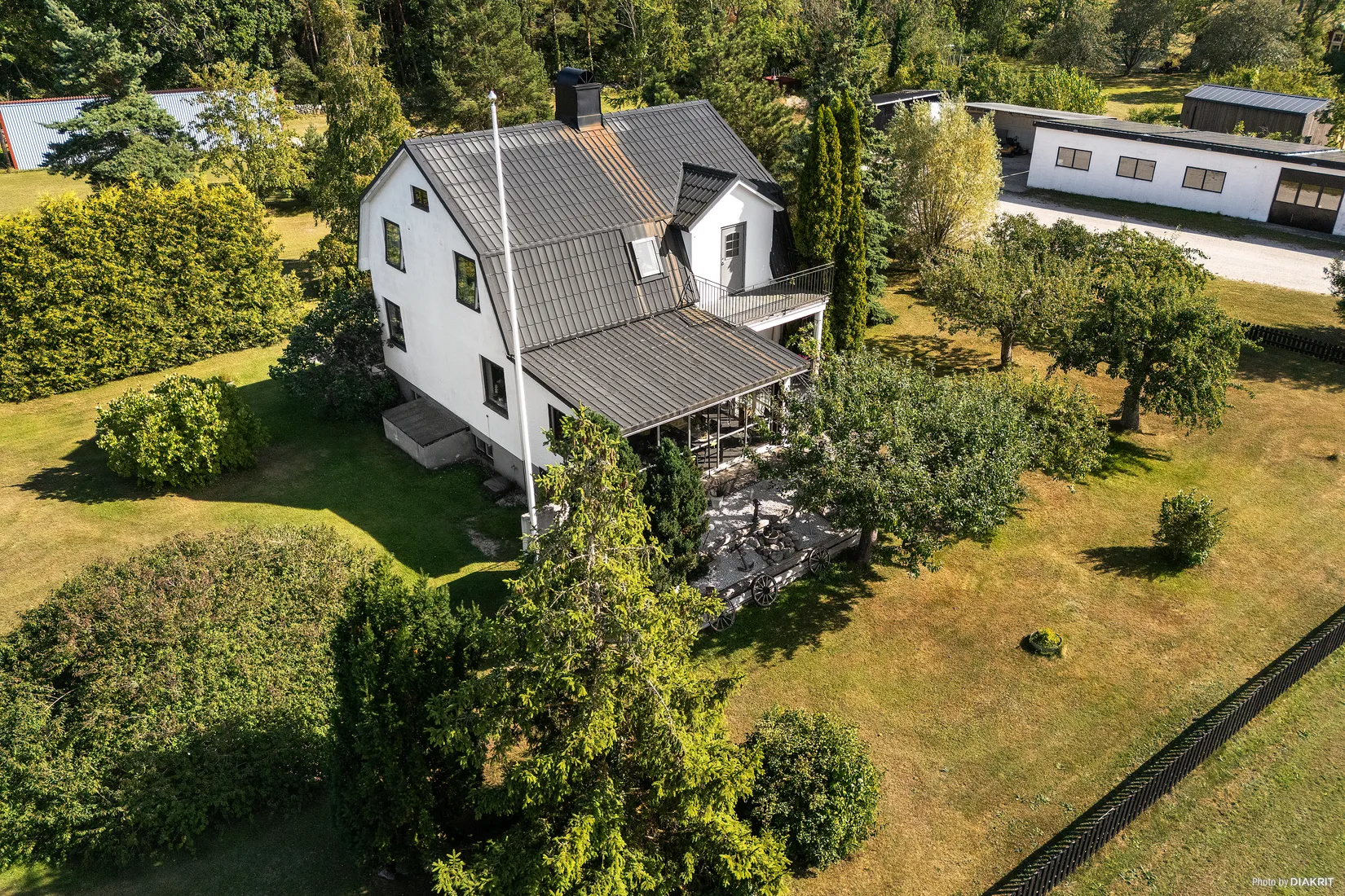 Villa, Fide Nygranne 105, Fide - Södra Gotland, Gotland