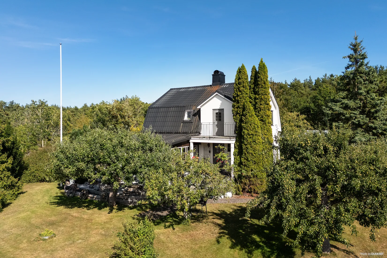 Villa, Fide Nygranne 105, Fide - Södra Gotland, Gotland