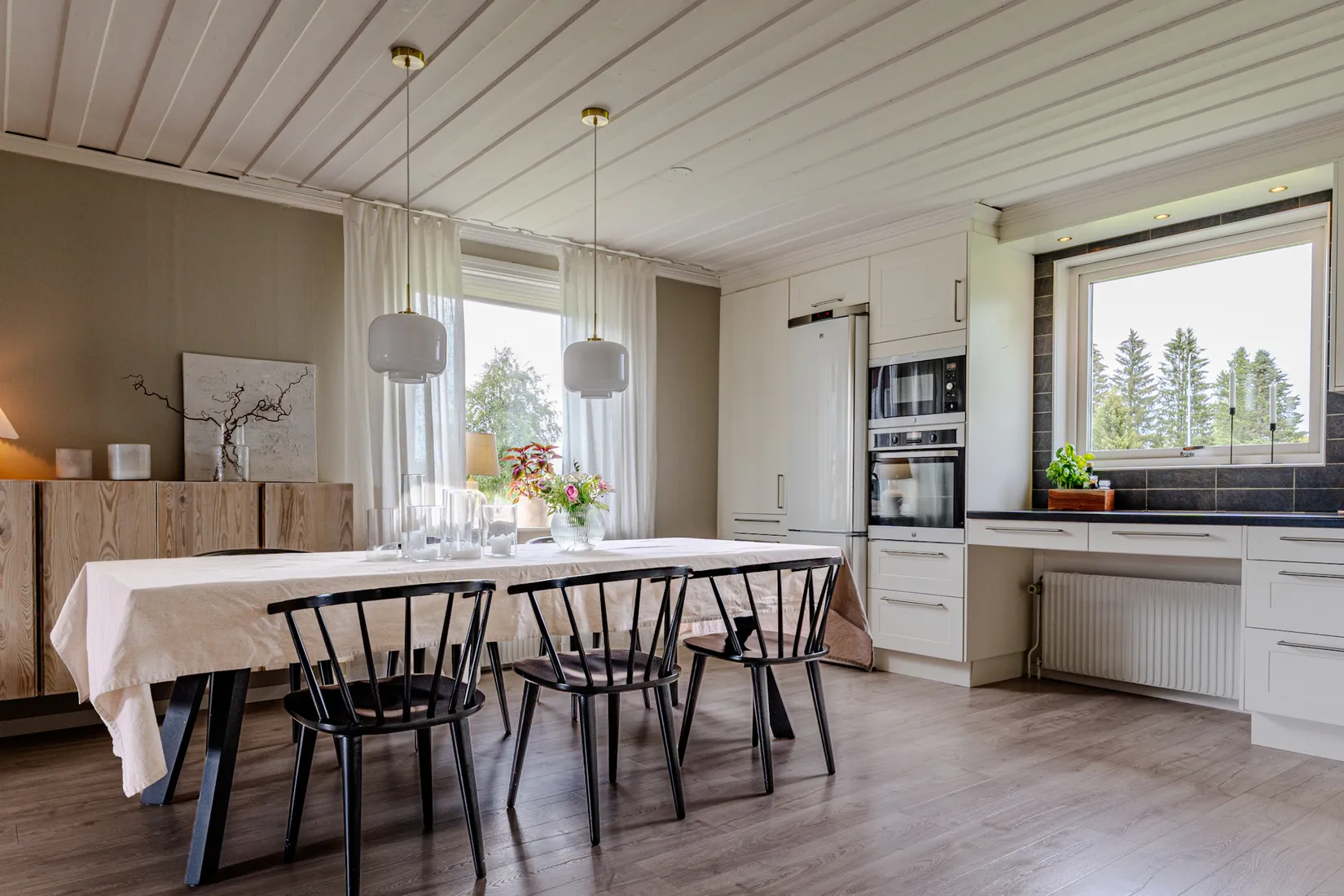 Villa, Västibyn 17, Fällfors, Skellefteå