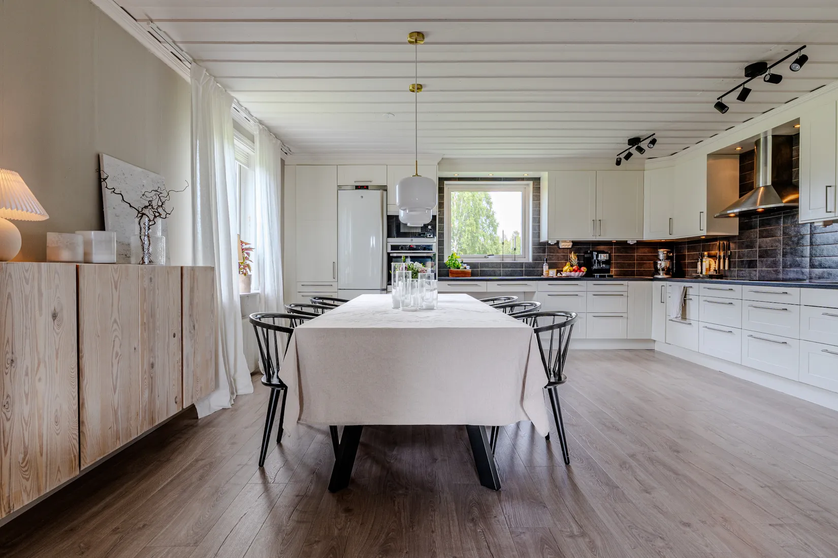 Villa, Västibyn 17, Fällfors, Skellefteå