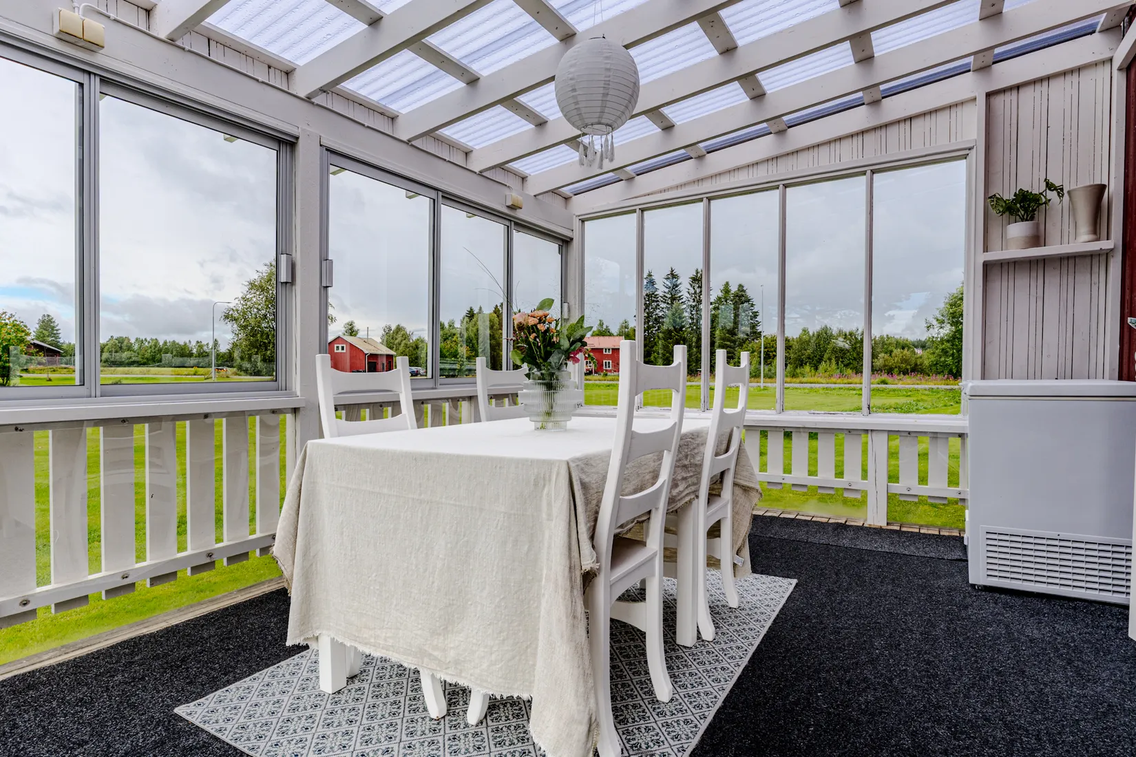 Villa, Västibyn 17, Fällfors, Skellefteå