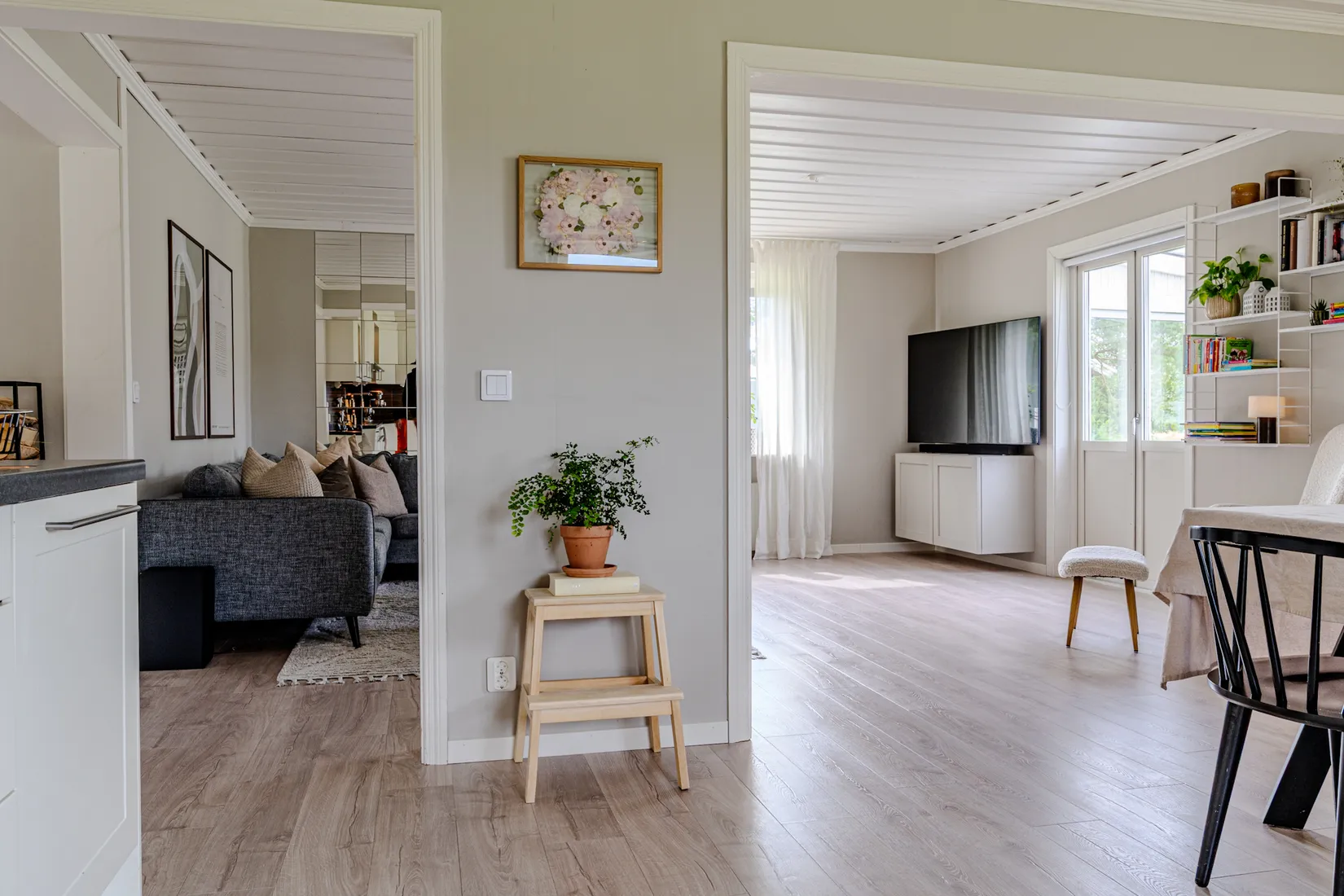 Villa, Västibyn 17, Fällfors, Skellefteå