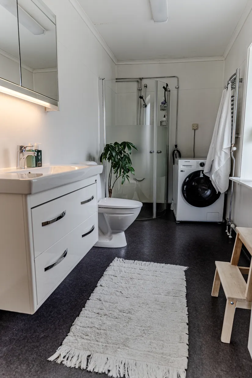 Villa, Västibyn 17, Fällfors, Skellefteå