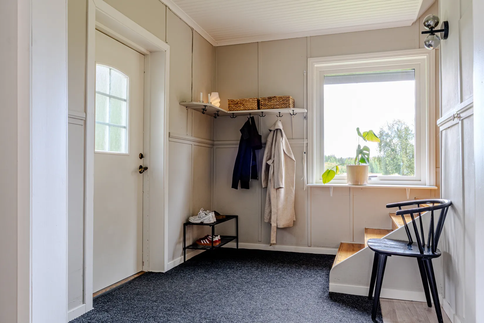 Villa, Västibyn 17, Fällfors, Skellefteå
