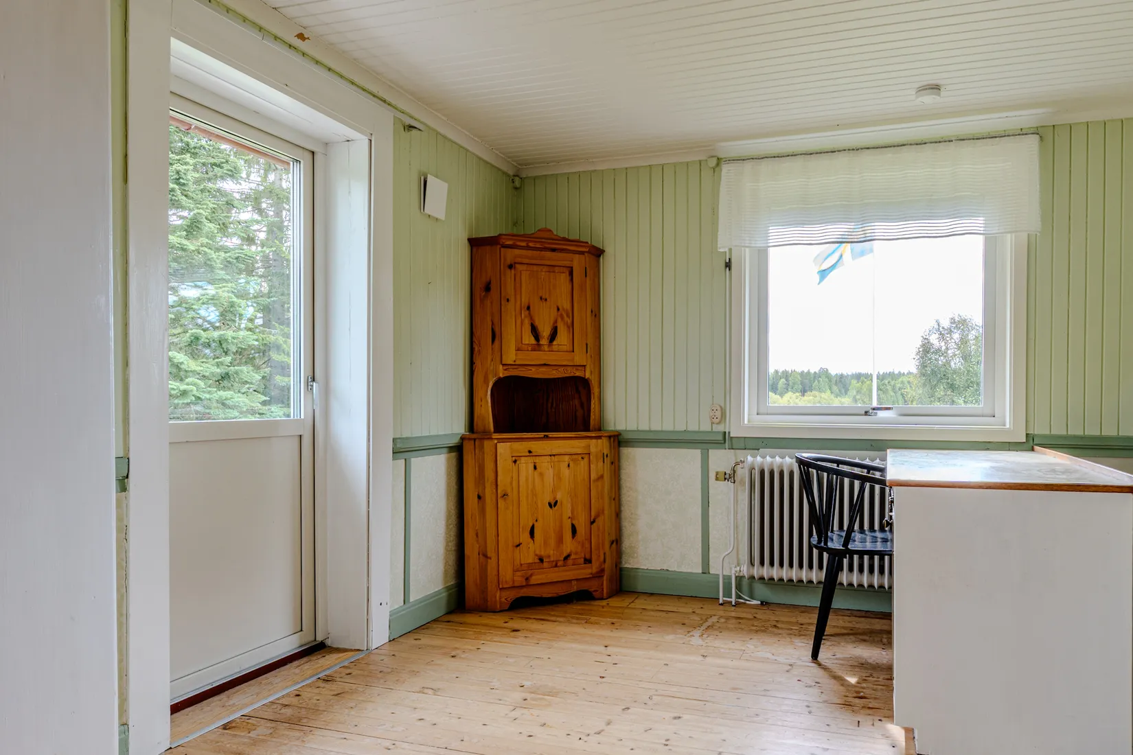 Villa, Västibyn 17, Fällfors, Skellefteå