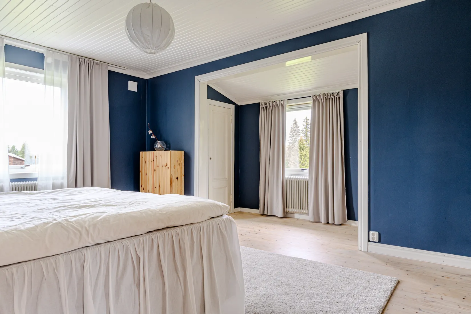 Villa, Västibyn 17, Fällfors, Skellefteå