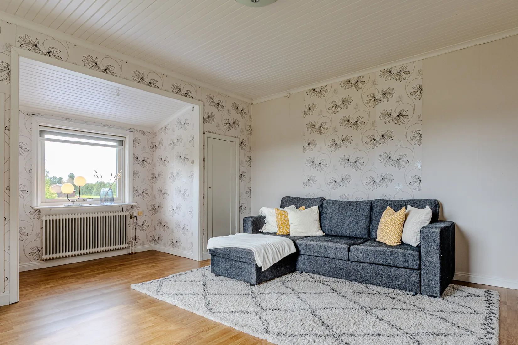 Villa, Västibyn 17, Fällfors, Skellefteå