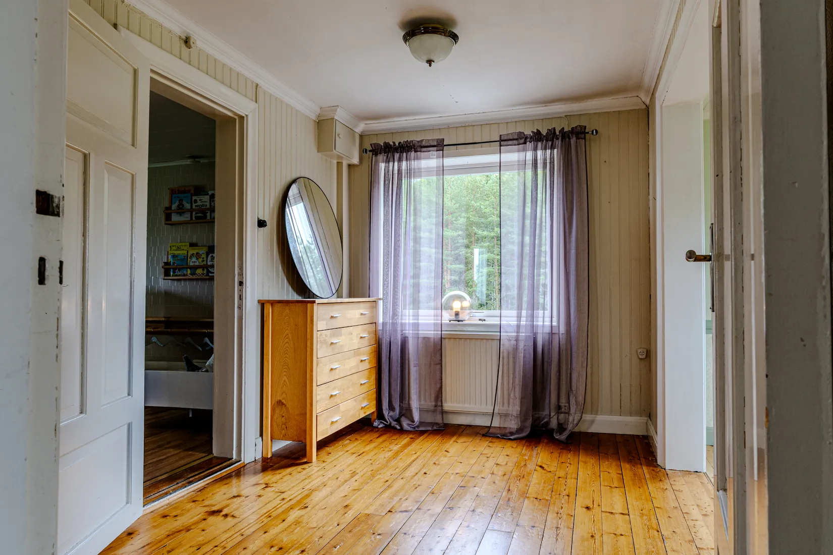 Villa, Västibyn 17, Fällfors, Skellefteå