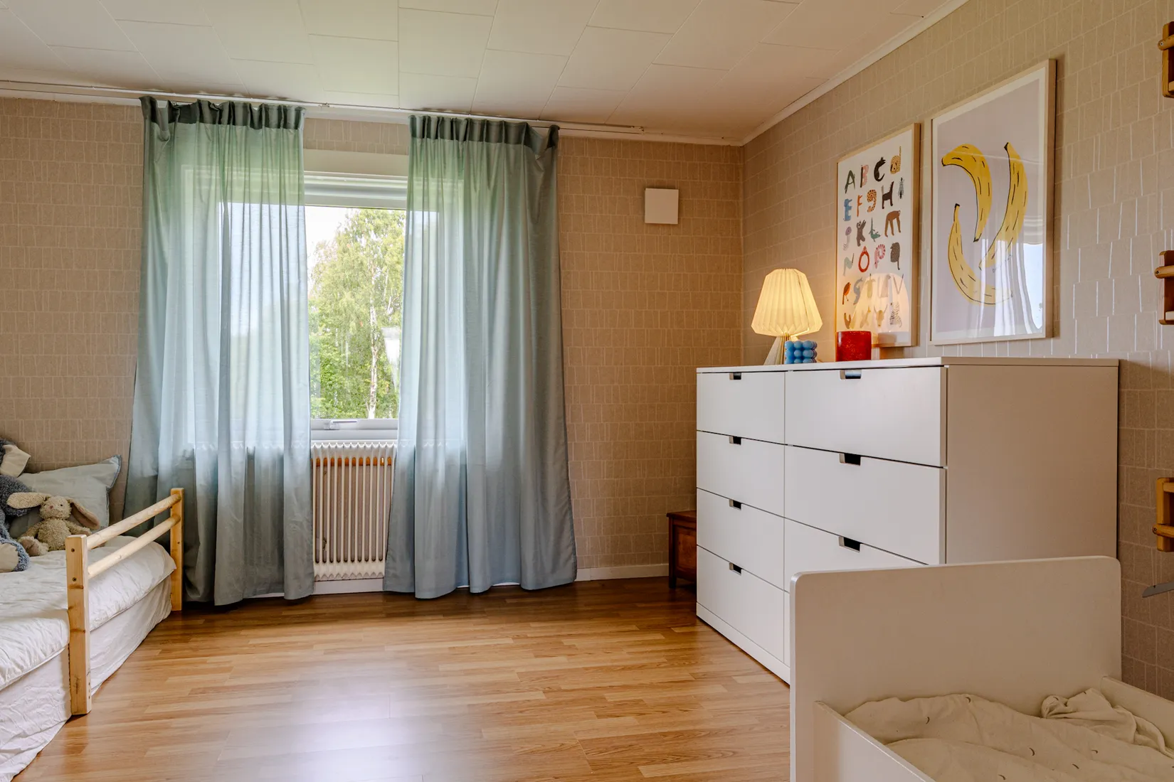 Villa, Västibyn 17, Fällfors, Skellefteå