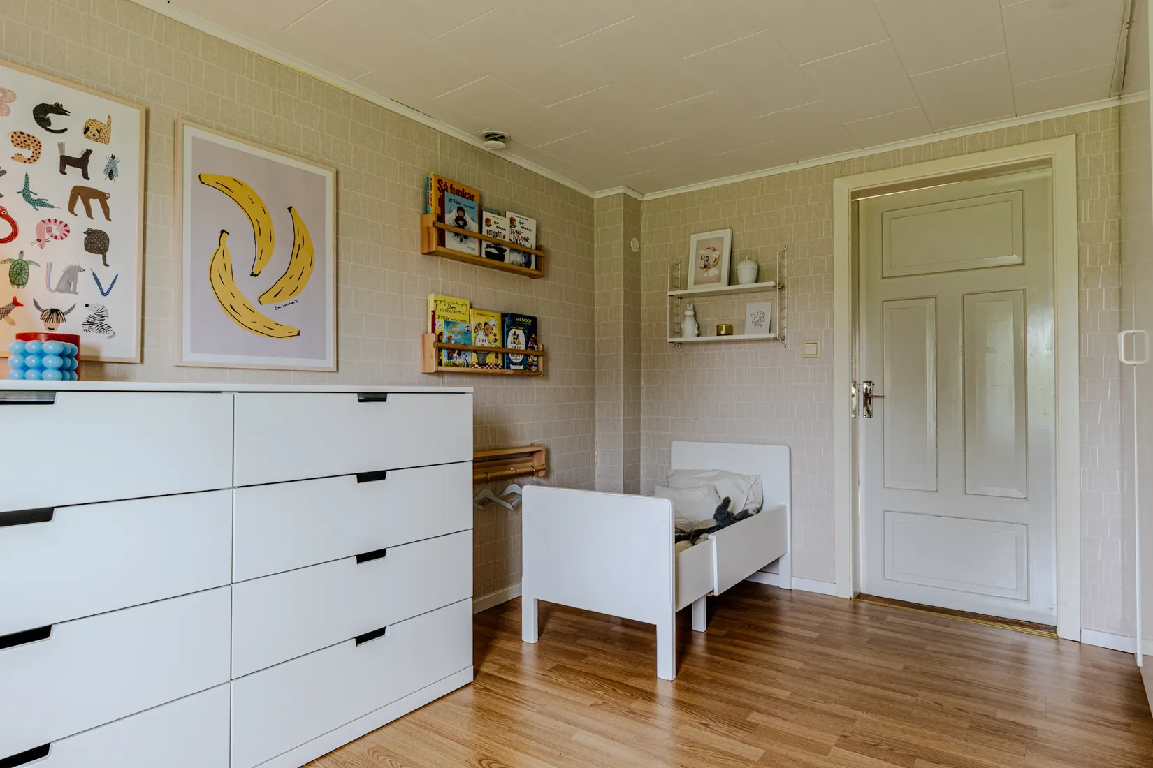 Villa, Västibyn 17, Fällfors, Skellefteå