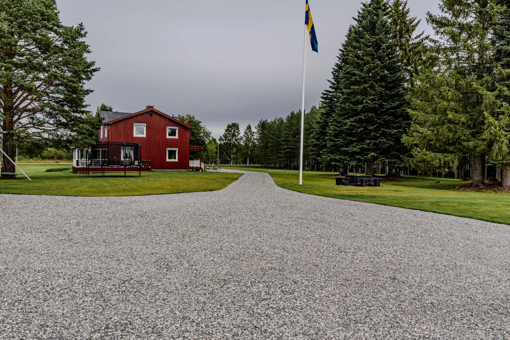 Villa, Västibyn 17, Fällfors, Skellefteå