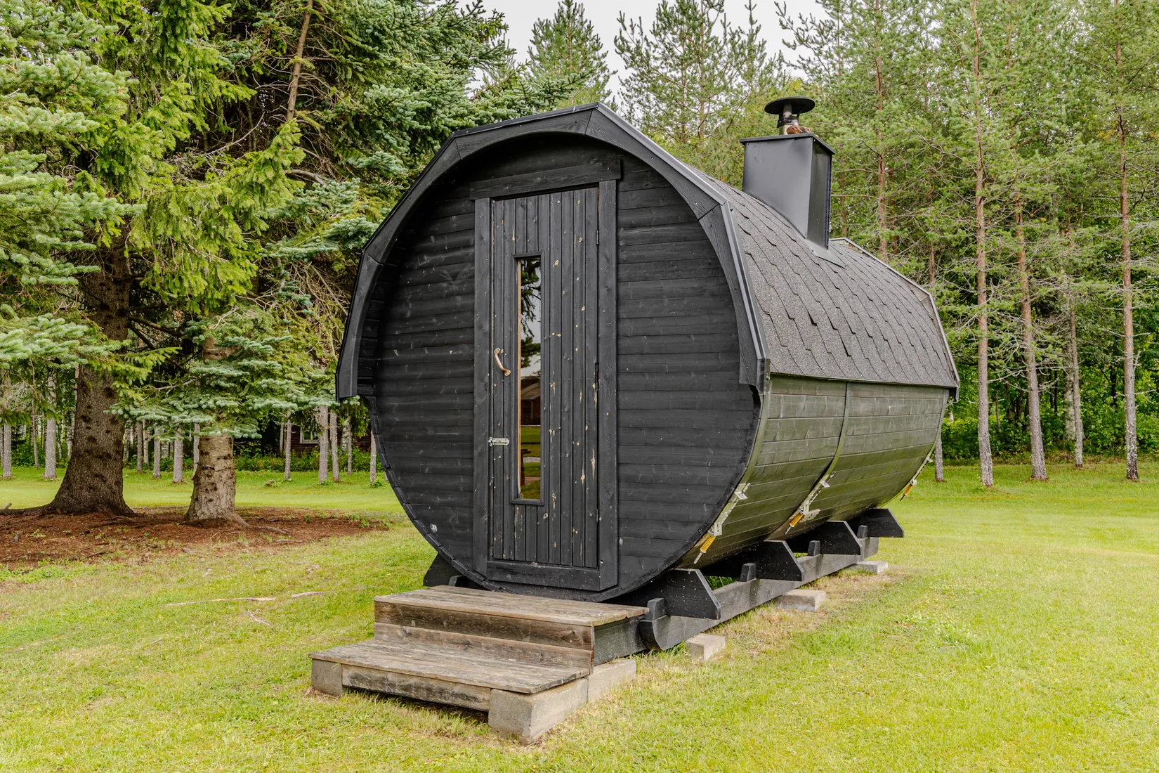 Villa, Västibyn 17, Fällfors, Skellefteå