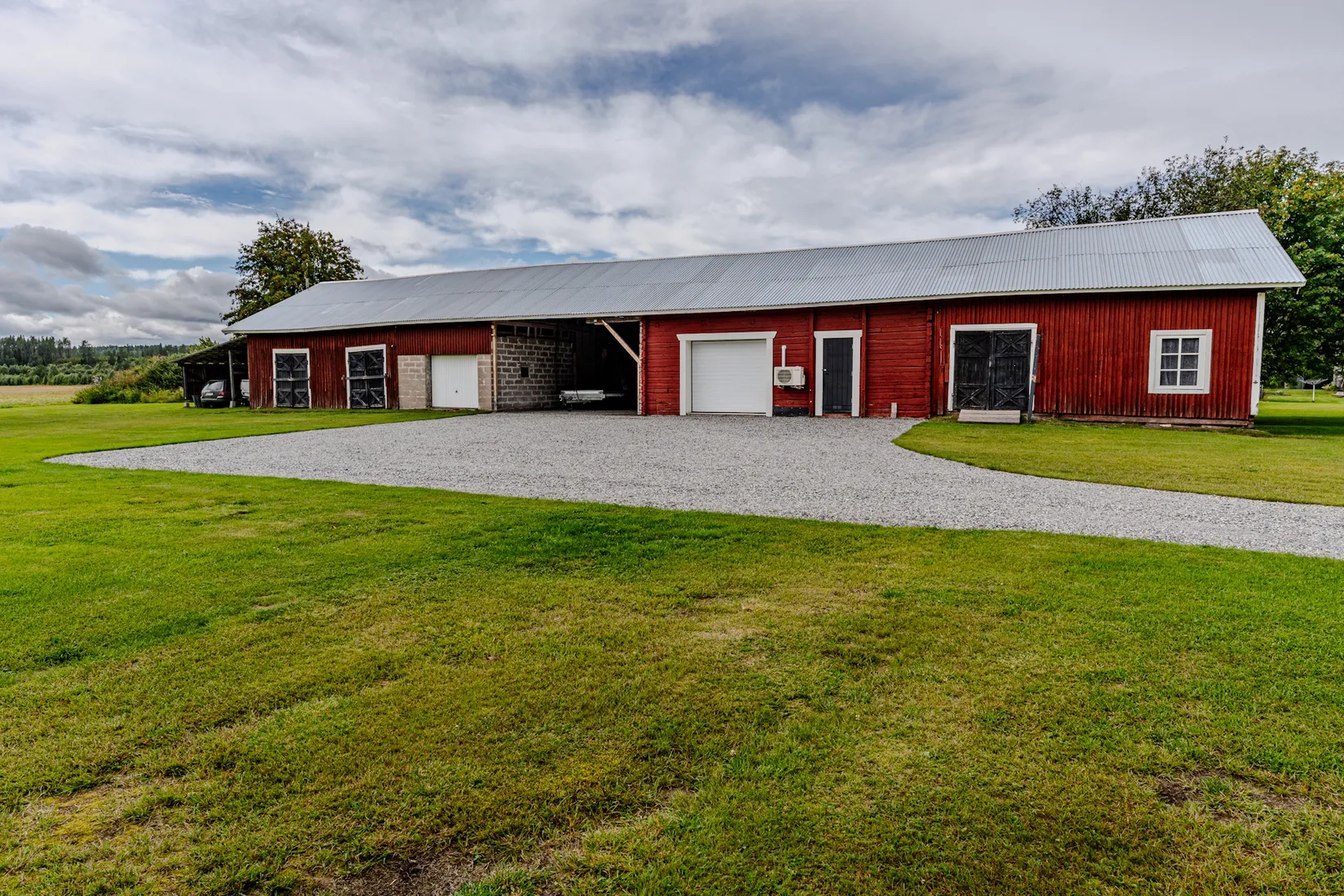 Villa, Västibyn 17, Fällfors, Skellefteå