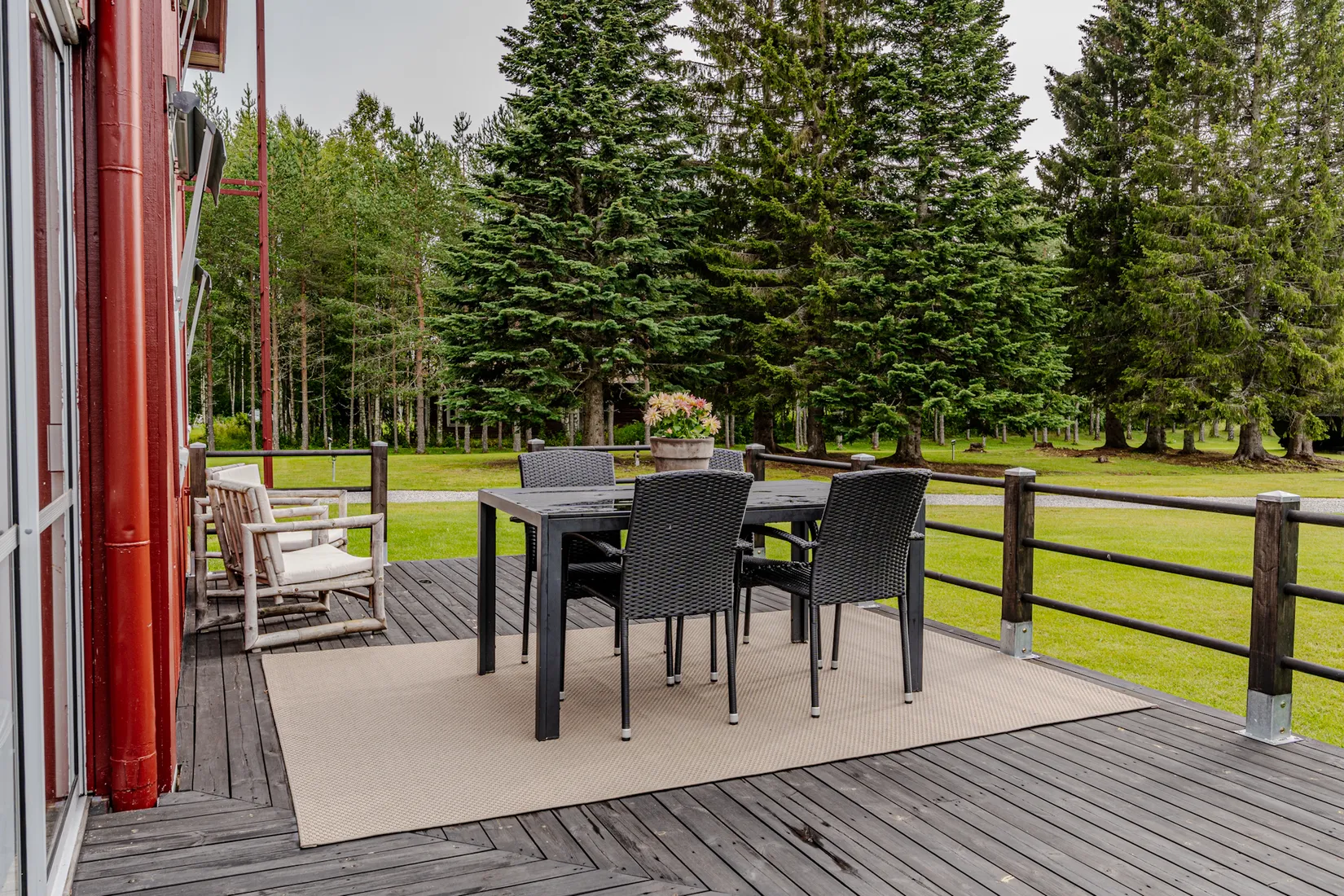 Villa, Västibyn 17, Fällfors, Skellefteå
