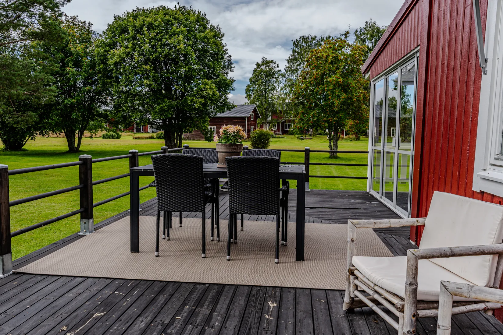 Villa, Västibyn 17, Fällfors, Skellefteå