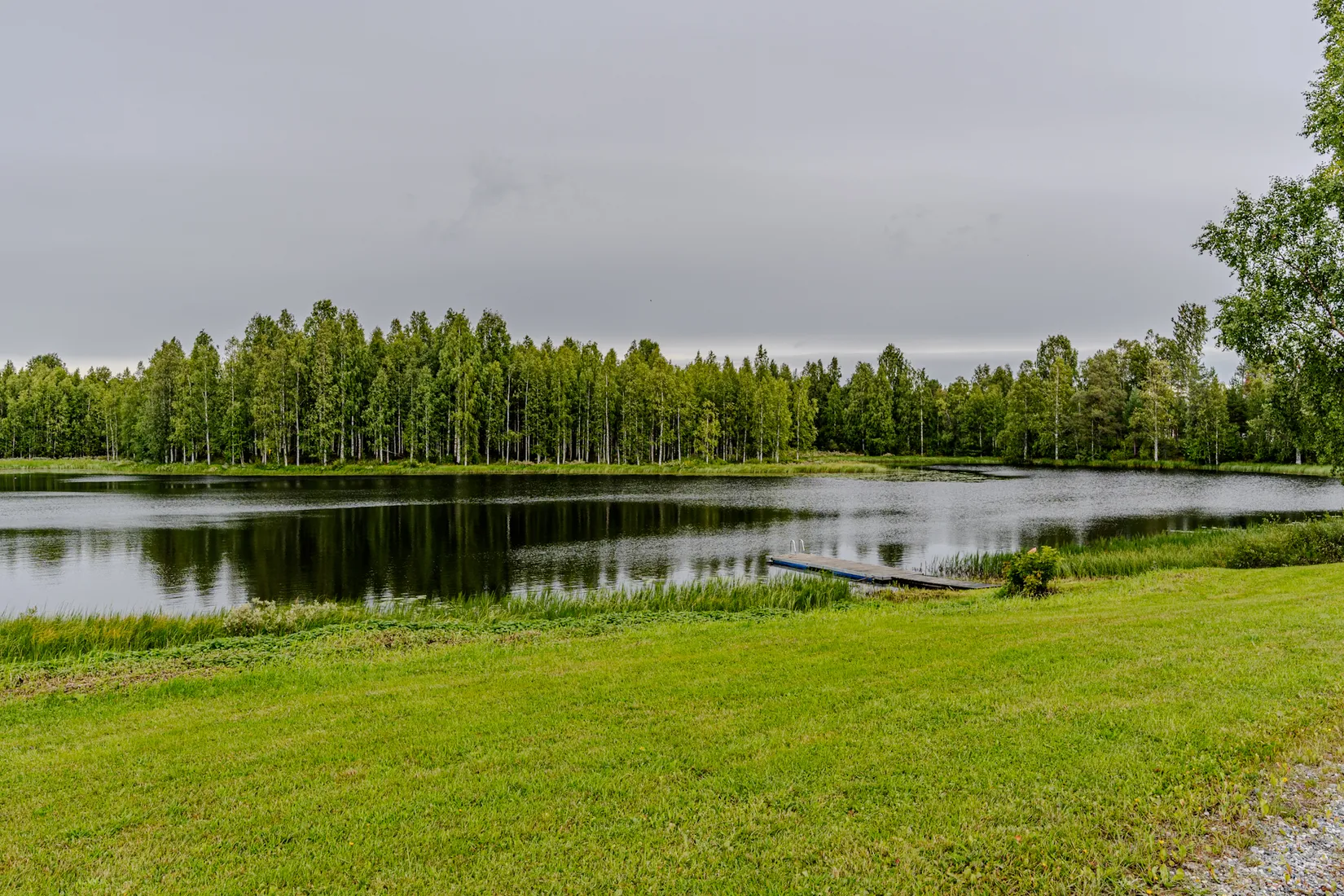 Villa, Västibyn 17, Fällfors, Skellefteå