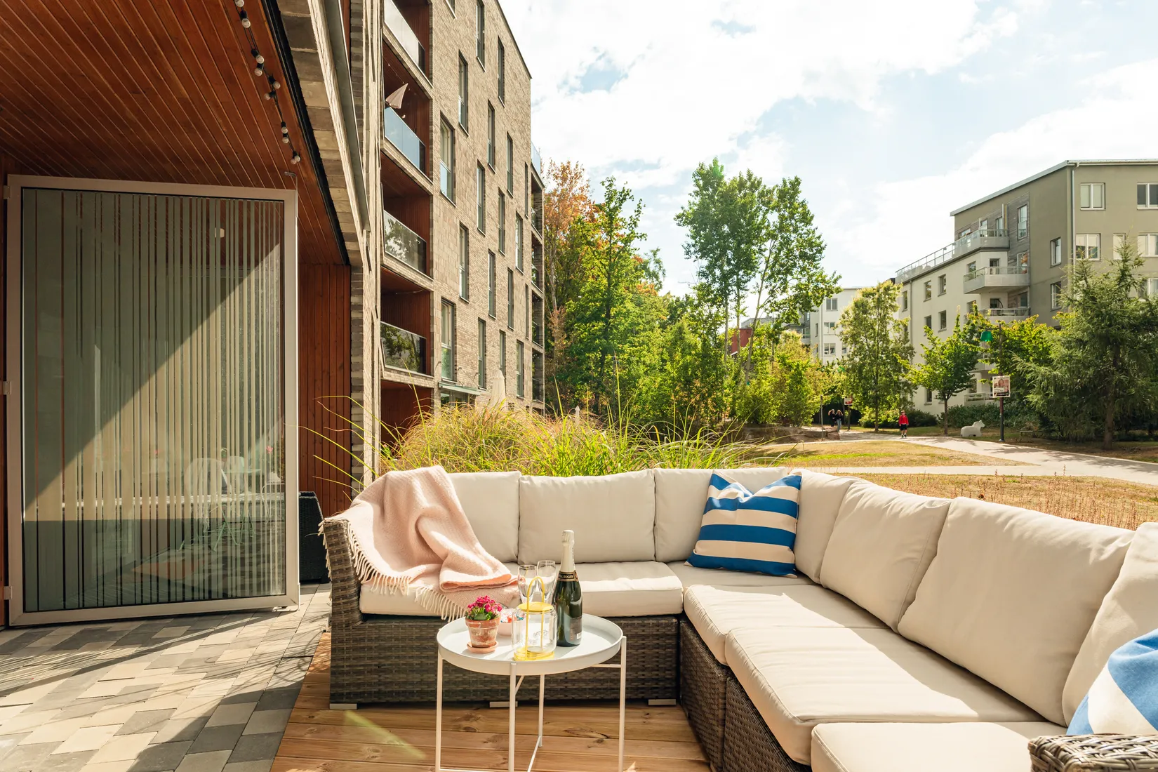 Bostadsrätt, Annedalsvägen 57, Bromma - Annedal, Stockholm