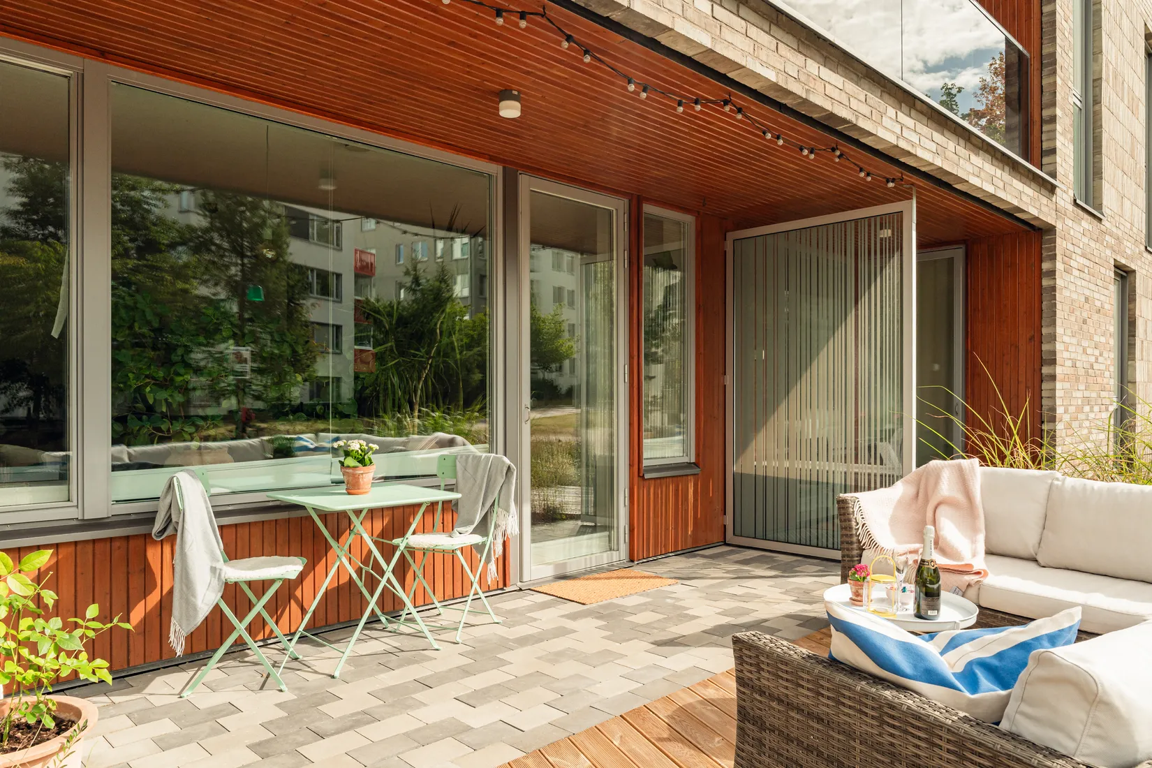Bostadsrätt, Annedalsvägen 57, Bromma - Annedal, Stockholm