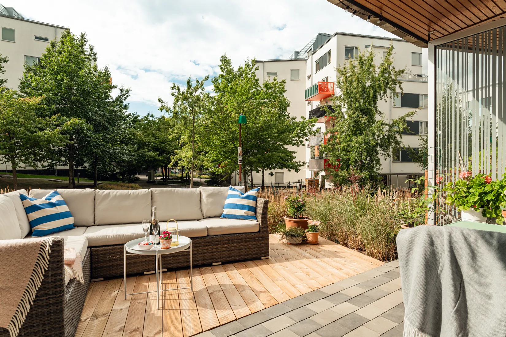 Bostadsrätt, Annedalsvägen 57, Bromma - Annedal, Stockholm