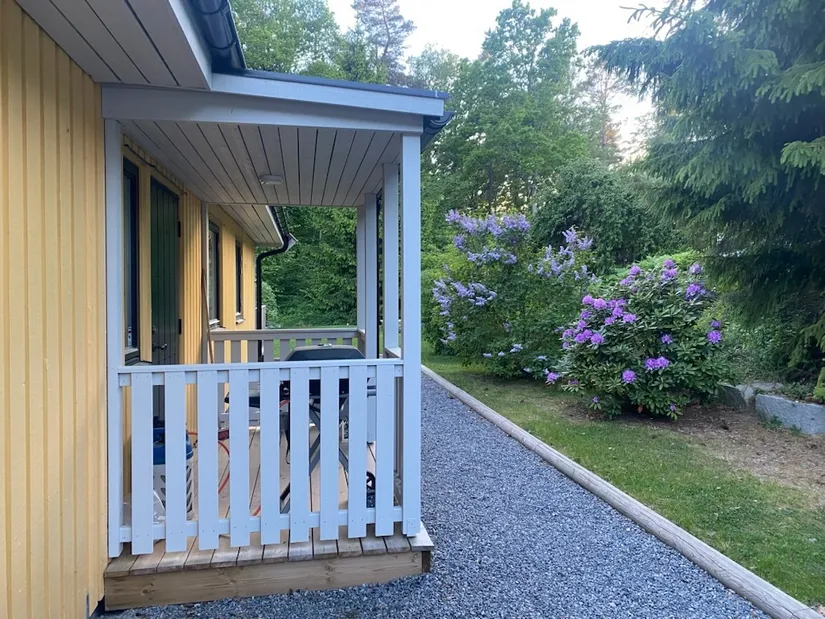 Villa, Bergvägen 3, Sparreholm, Flen