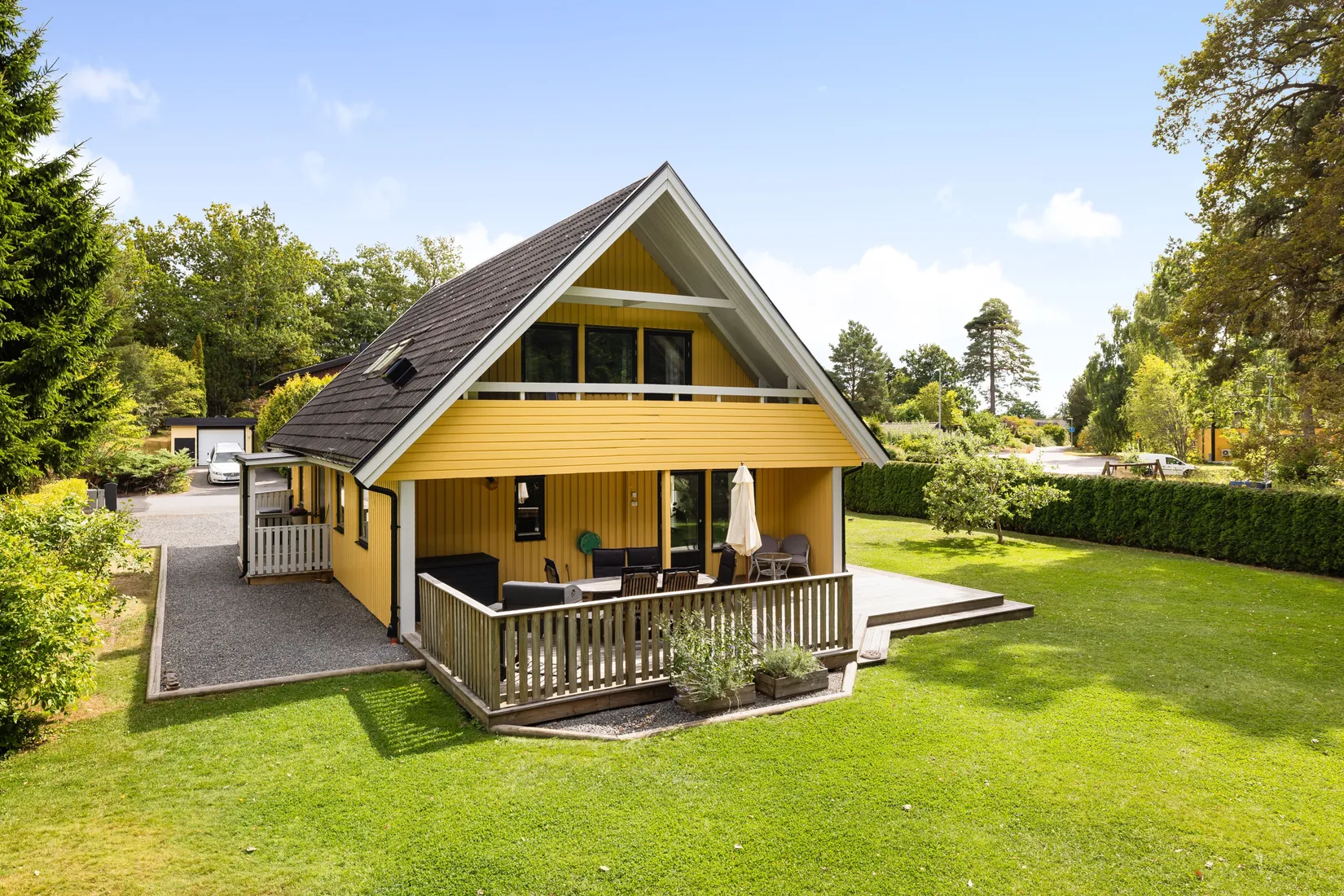 Villa, Bergvägen 3, Sparreholm, Flen