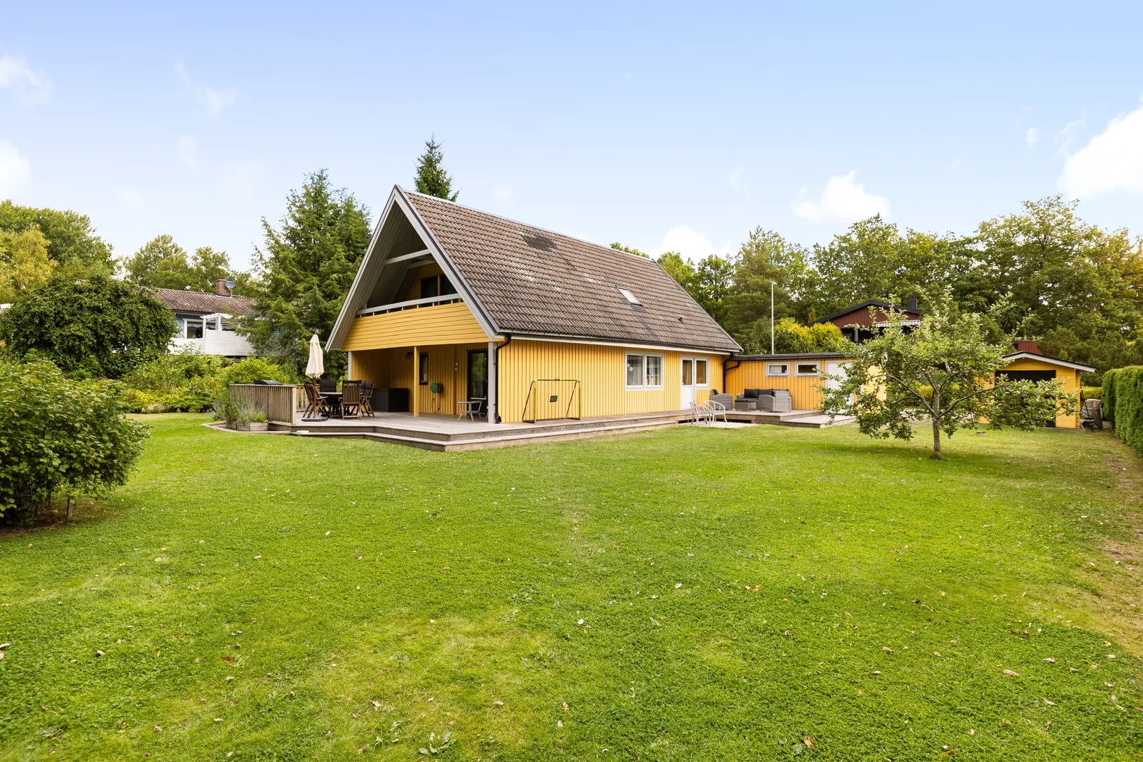 Villa, Bergvägen 3, Sparreholm, Flen