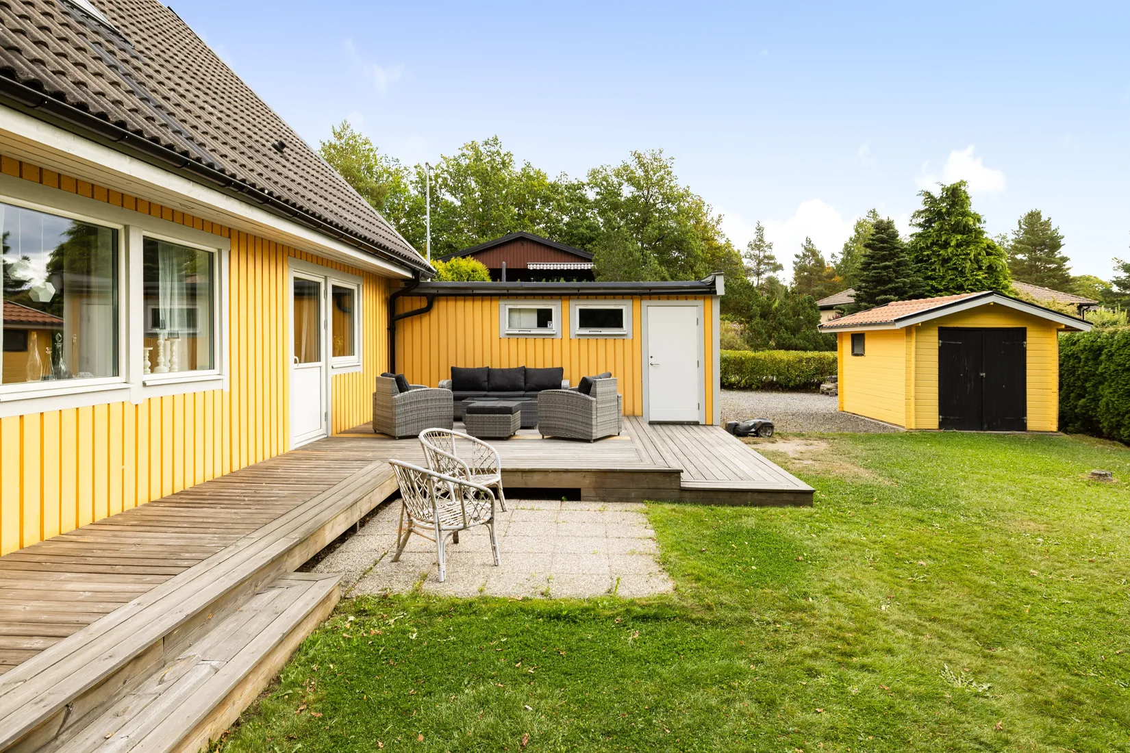 Villa, Bergvägen 3, Sparreholm, Flen
