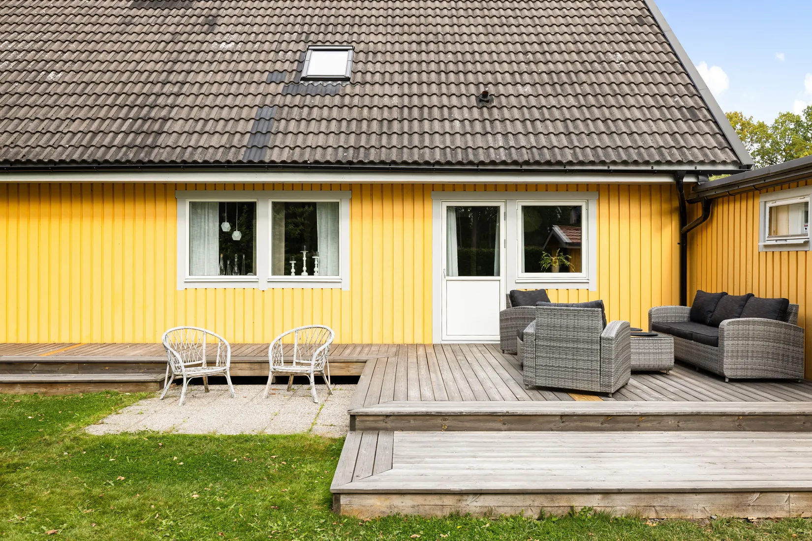 Villa, Bergvägen 3, Sparreholm, Flen