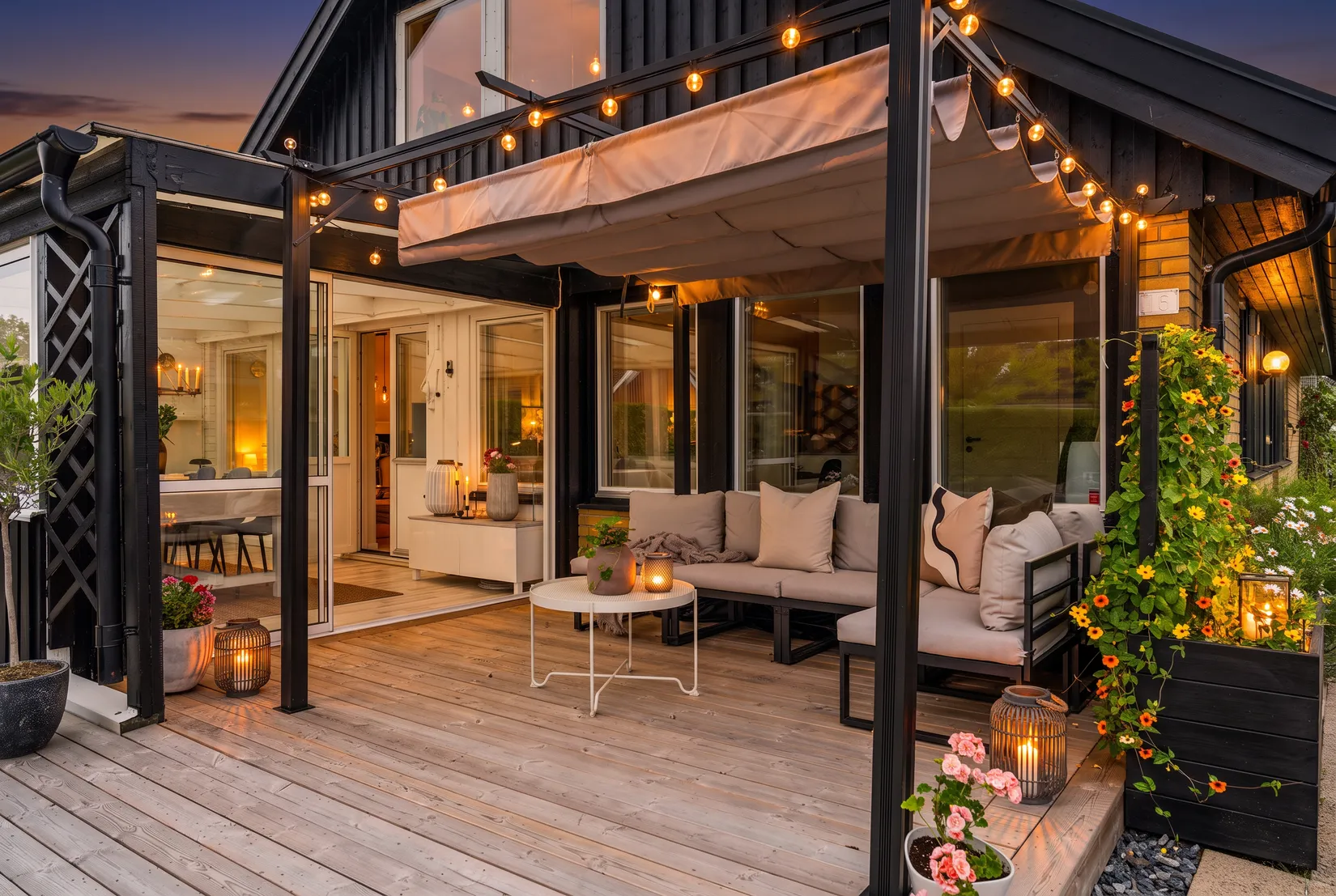Villa, Sunnangatan 15, Ödåkra, Helsingborg