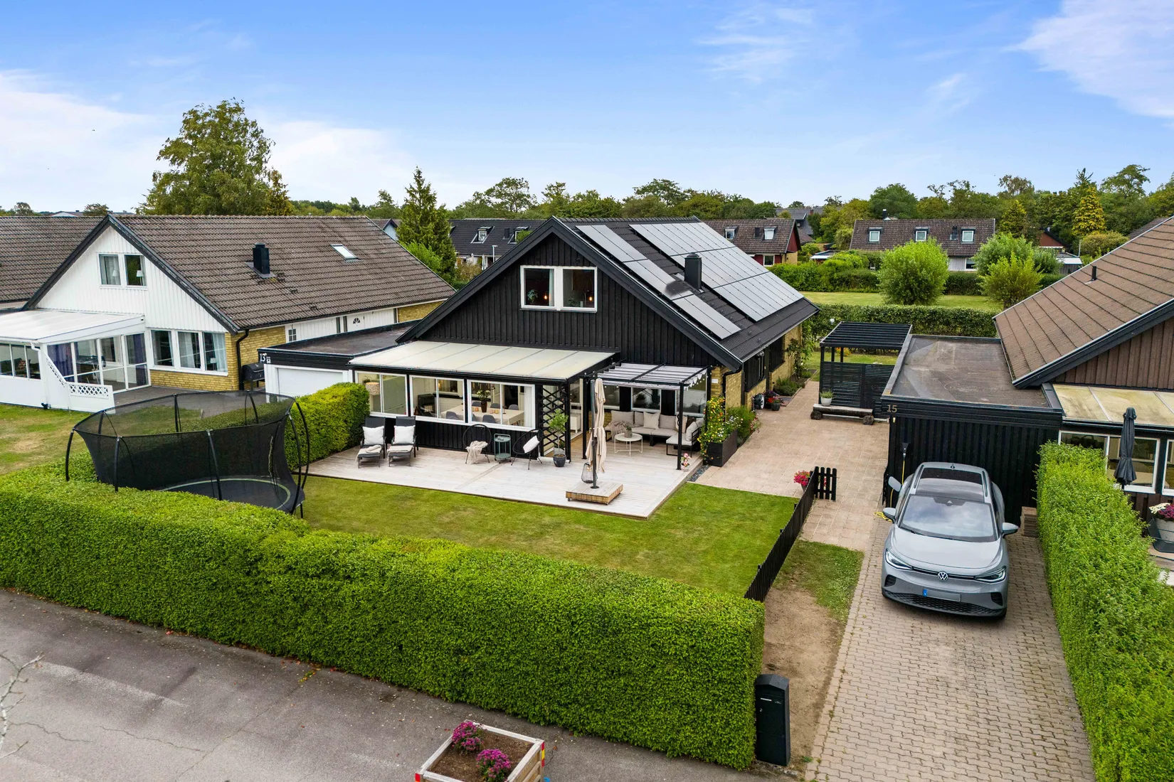 Villa, Sunnangatan 15, Ödåkra, Helsingborg