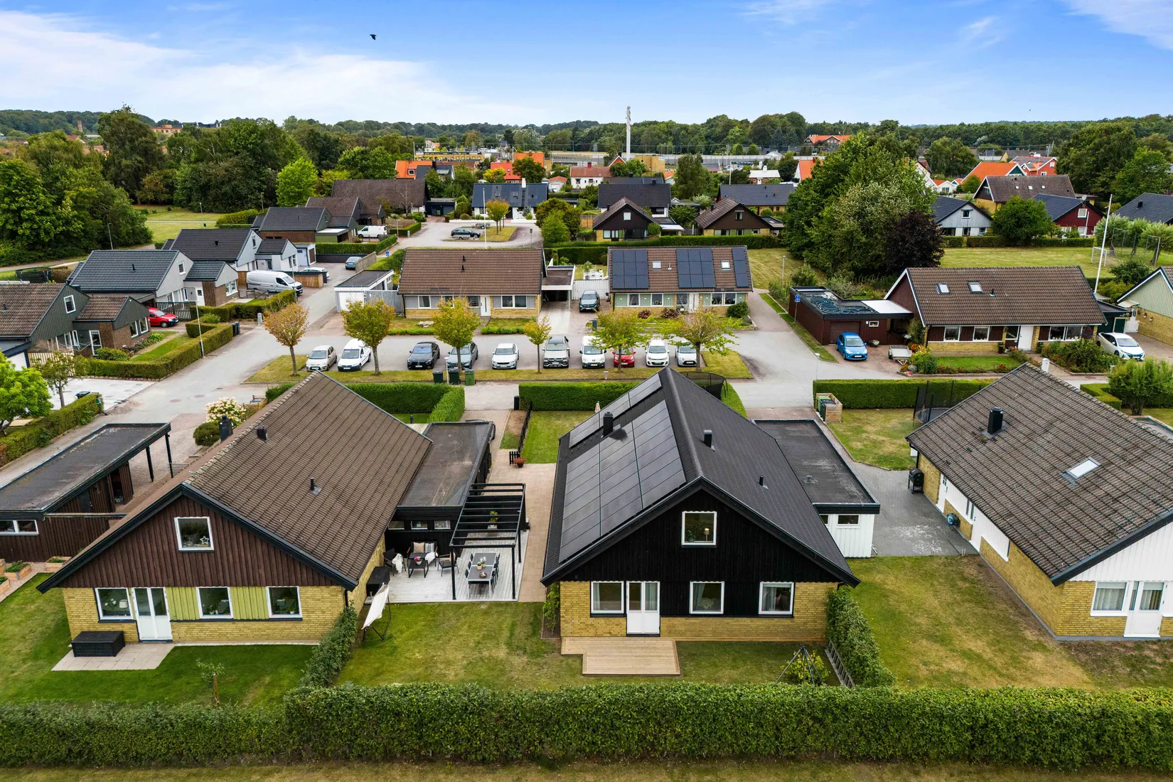 Villa, Sunnangatan 15, Ödåkra, Helsingborg