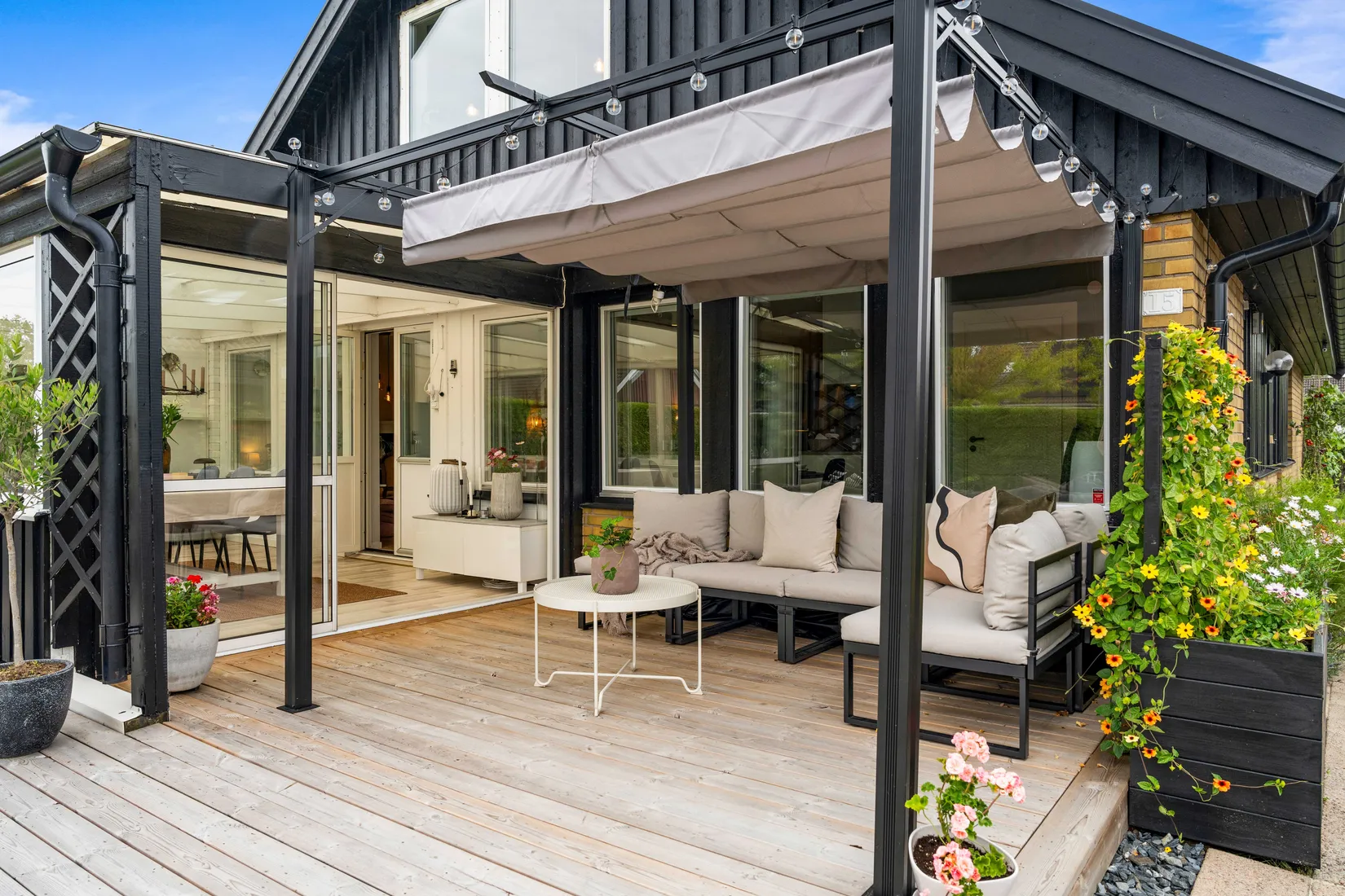 Villa, Sunnangatan 15, Ödåkra, Helsingborg