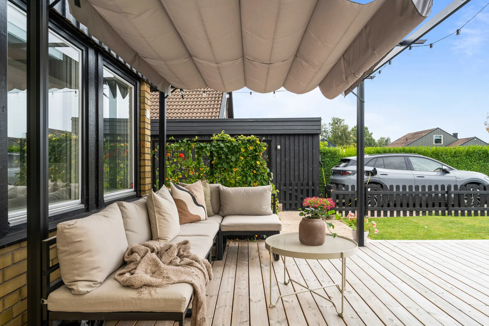Villa, Sunnangatan 15, Ödåkra, Helsingborg