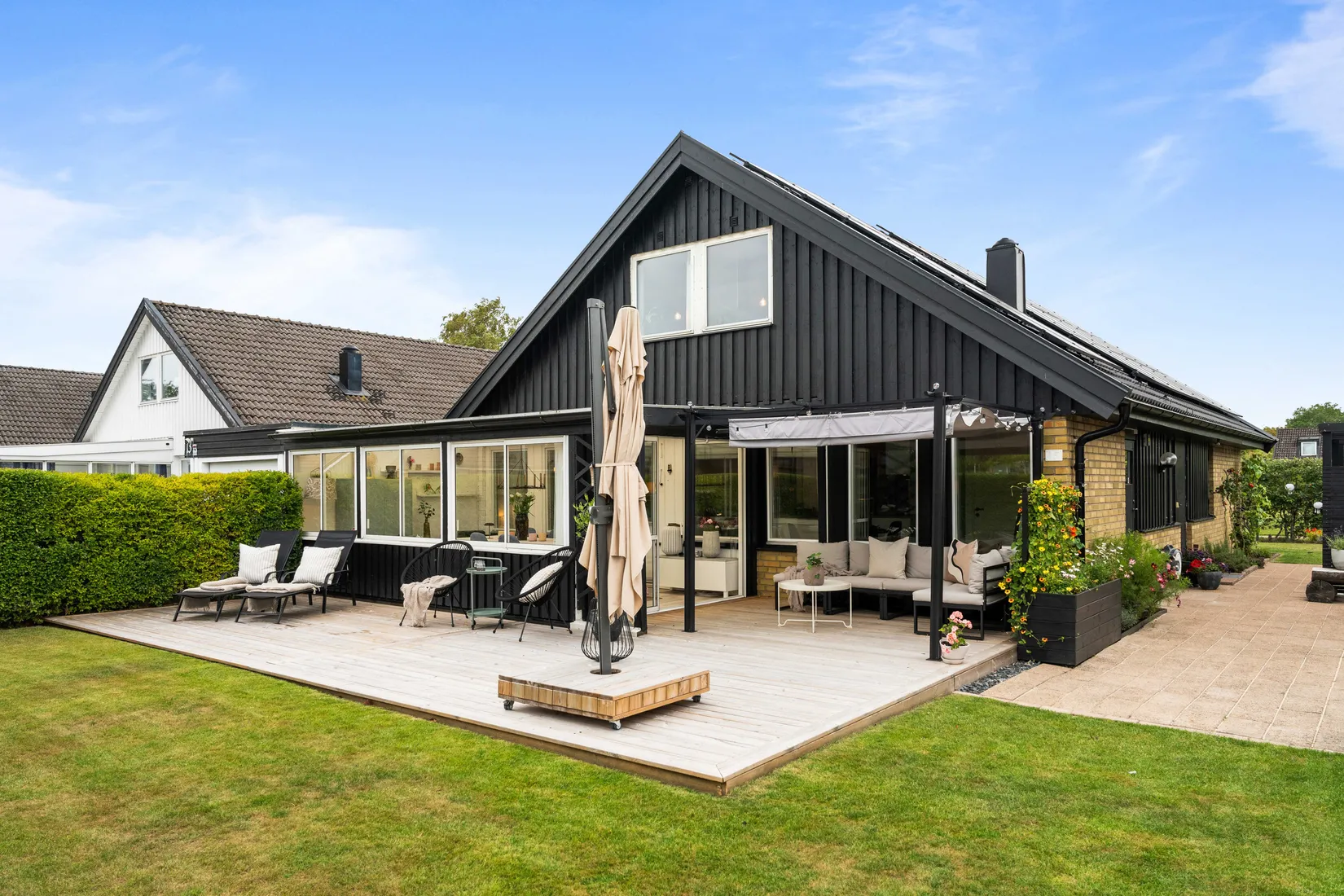 Villa, Sunnangatan 15, Ödåkra, Helsingborg