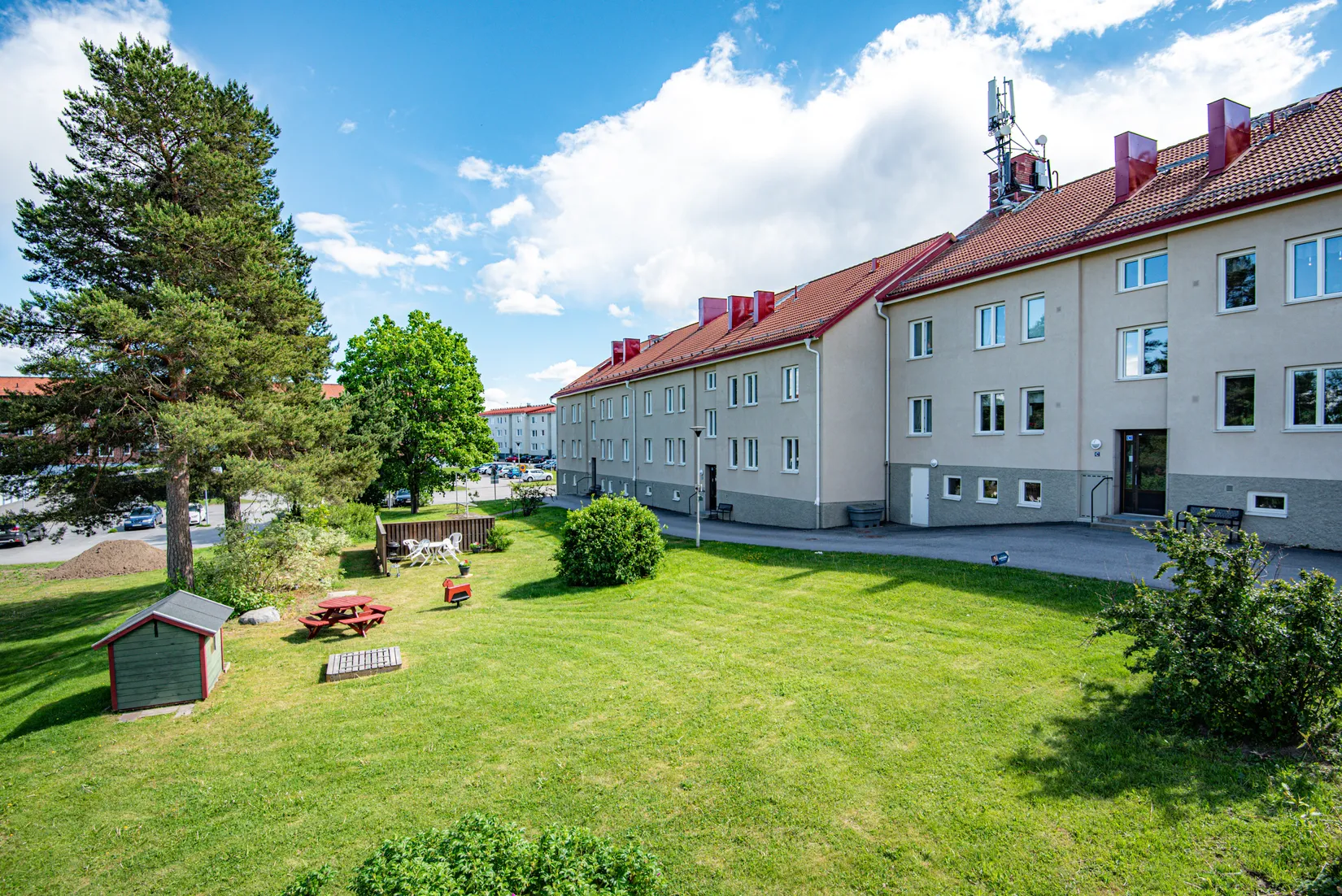Bostadsrätt, Vapelvägen 10C, Skönsmon, Sundsvall